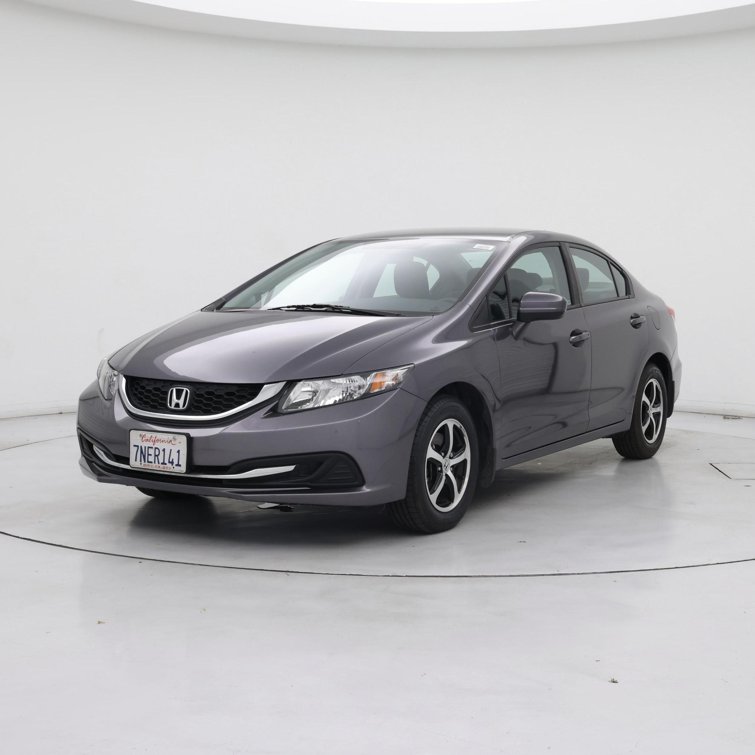 Thumbnail: 2015 Honda Civic - 4