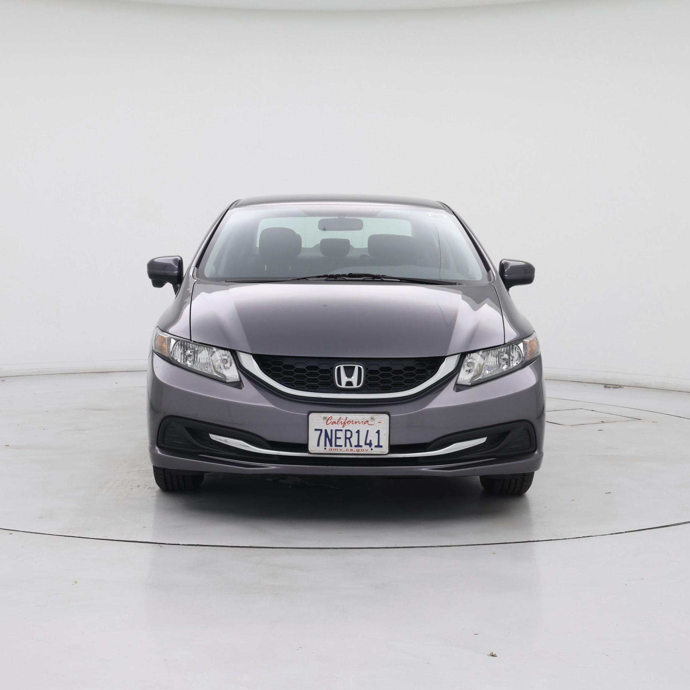Thumbnail: 2015 Honda Civic - 5