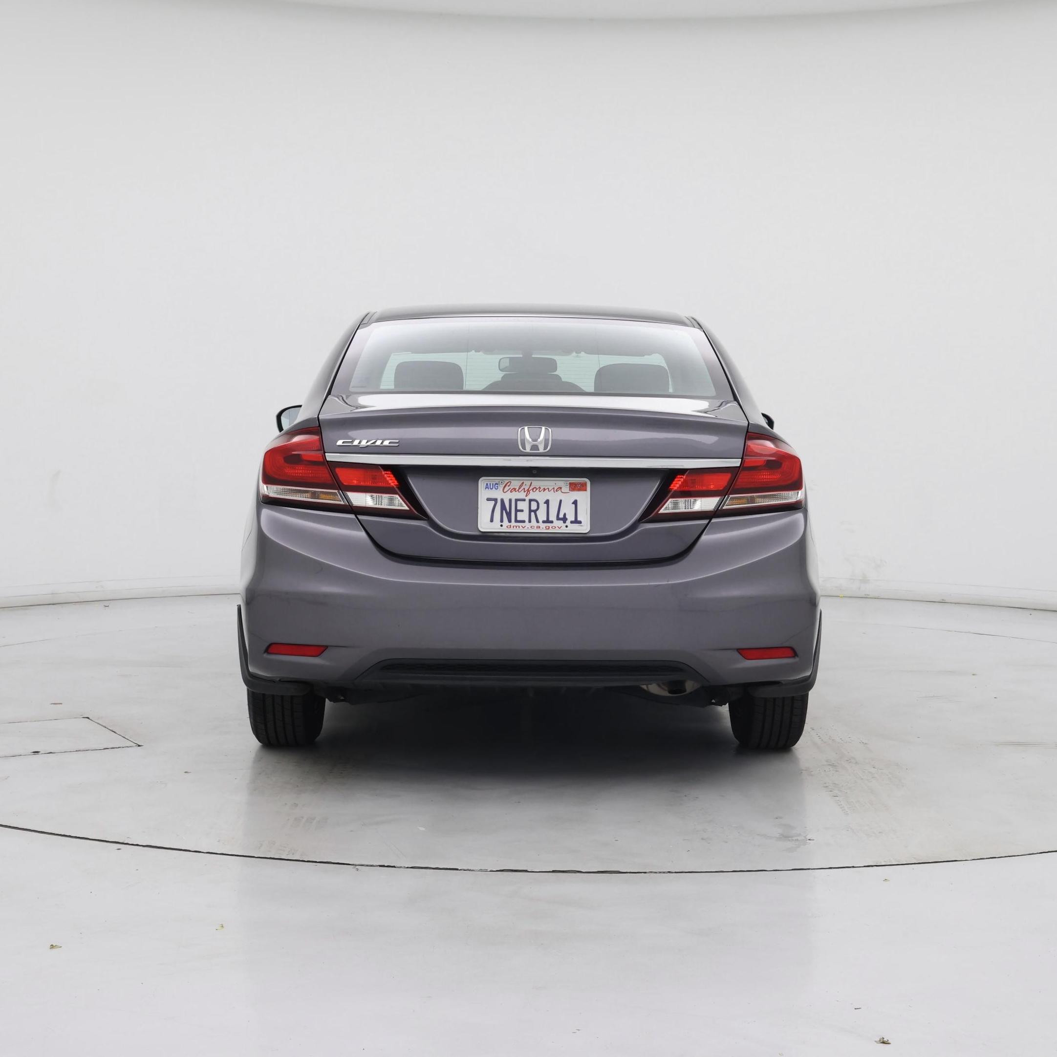 Thumbnail: 2015 Honda Civic - 6