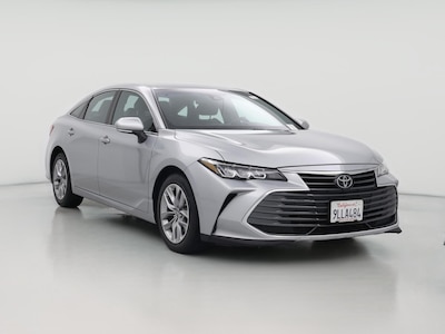 2022 Toyota Avalon XLE