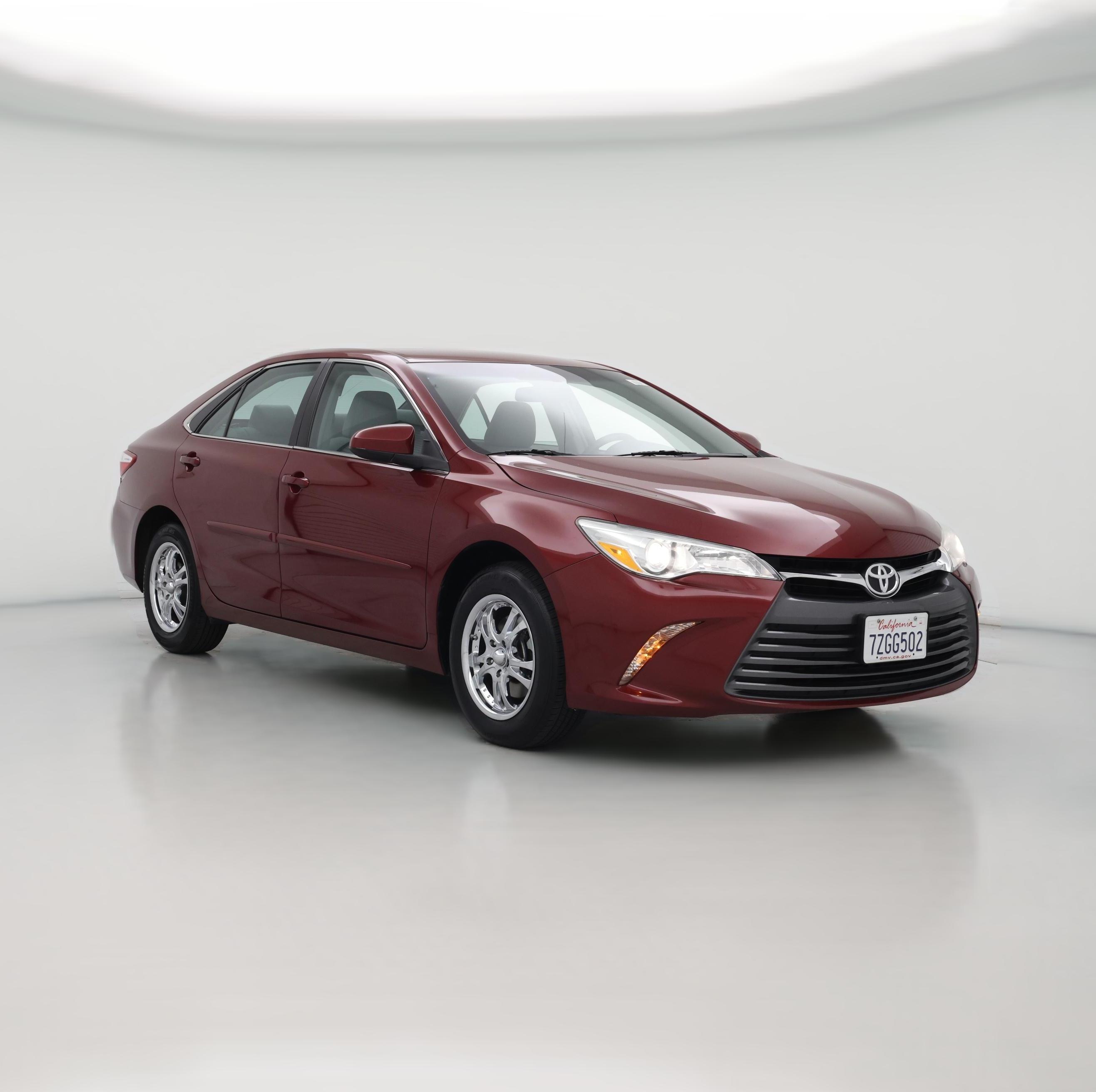 Thumbnail: 2017 Toyota Camry - 1