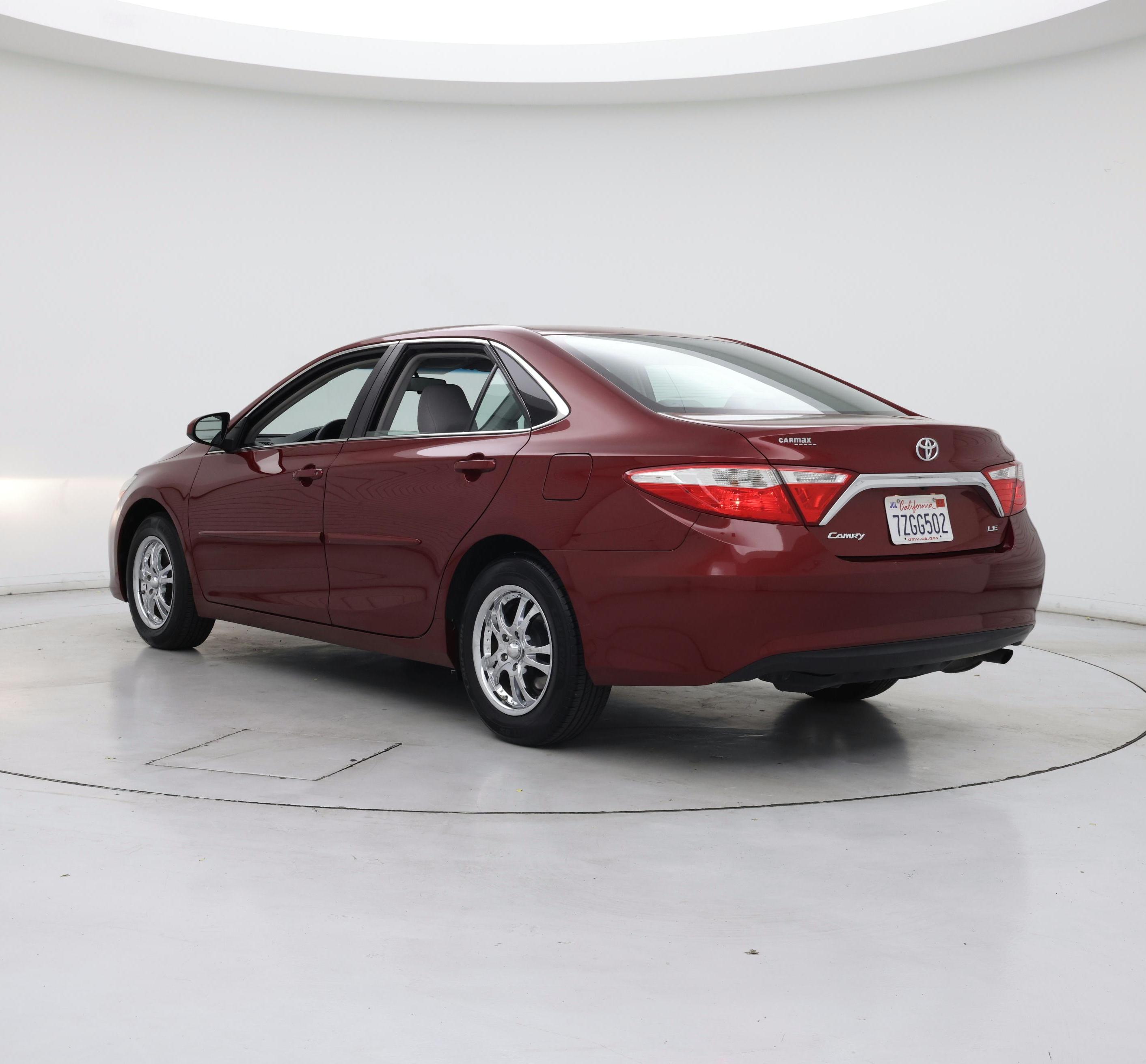 Thumbnail: 2017 Toyota Camry - 2