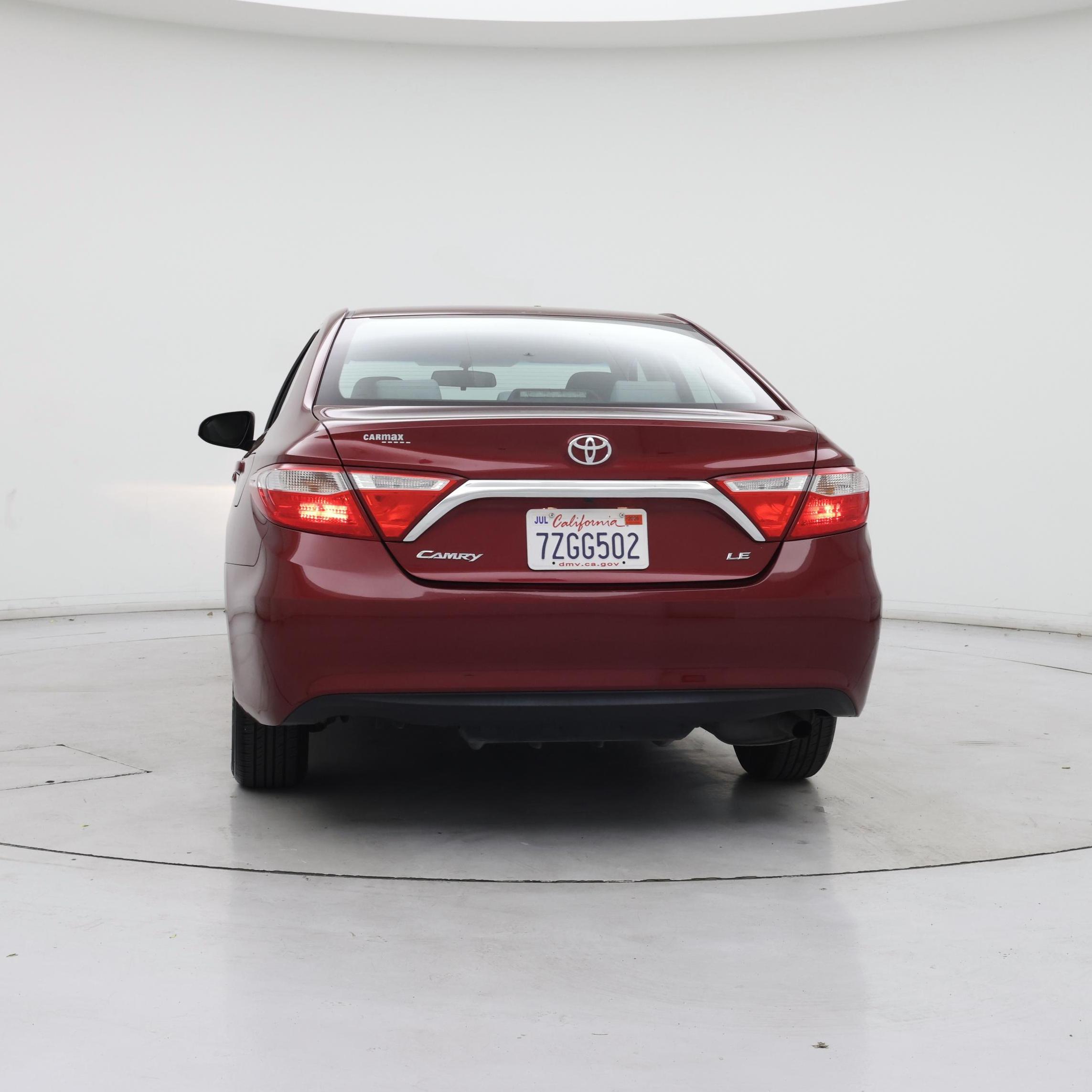 Thumbnail: 2017 Toyota Camry - 6