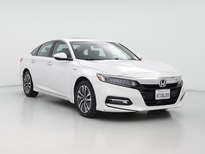 2019 Honda Accord Hybrid Touring