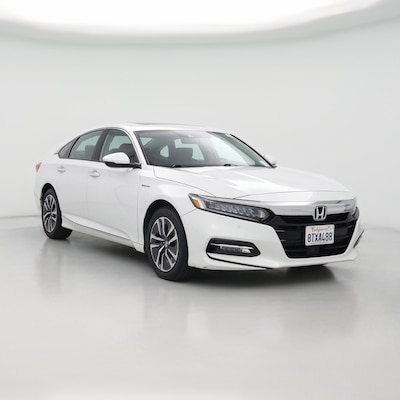 2019 Honda Accord Hybrid Touring