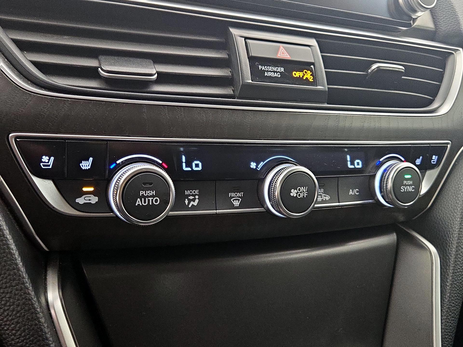 Thumbnail: 2019 Honda Accord - 16
