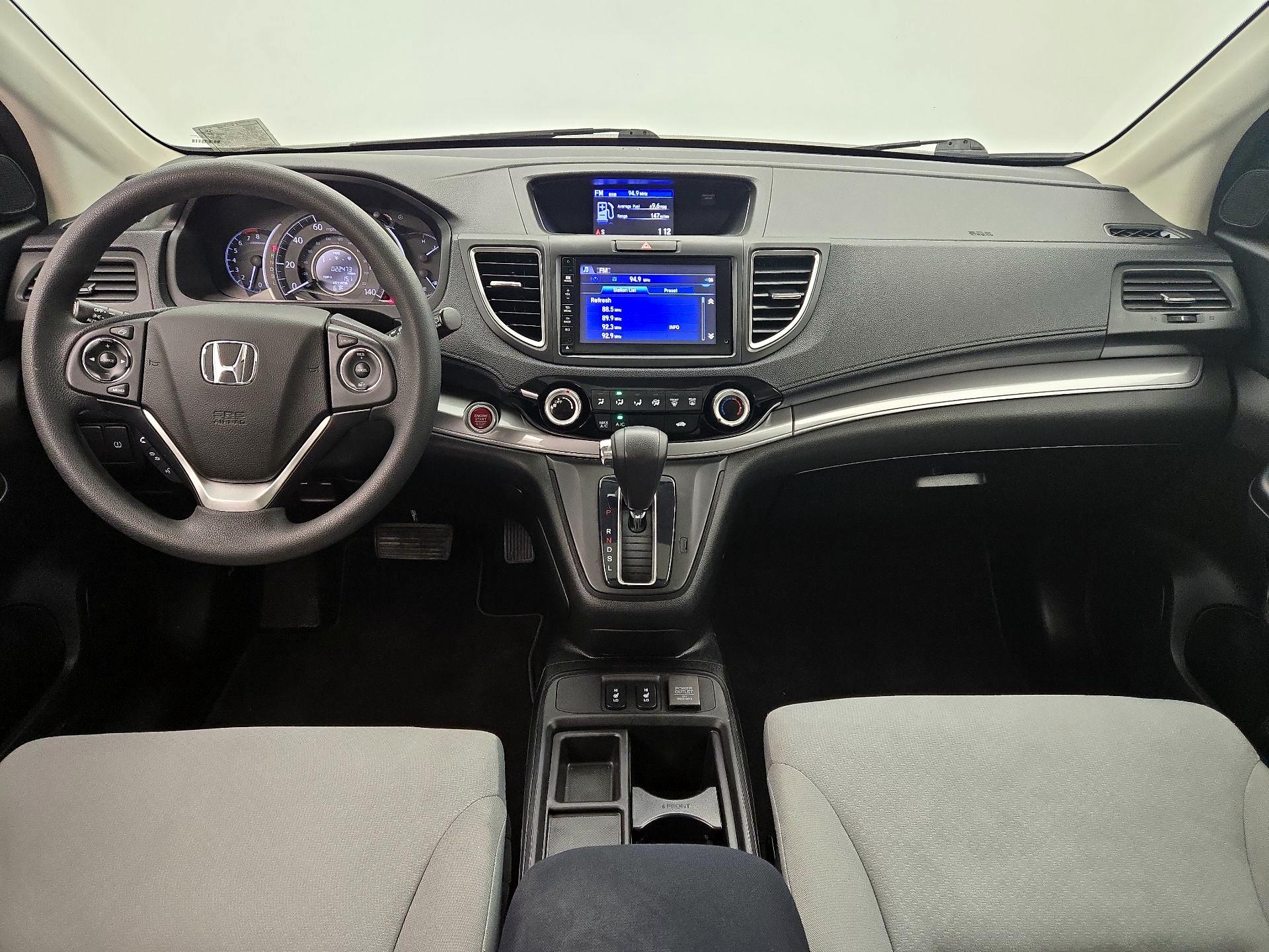 Thumbnail: 2015 Honda CR-V - 9