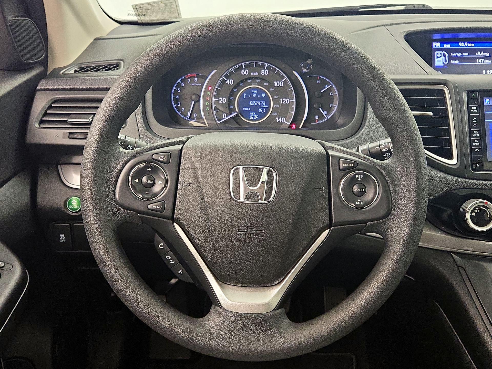 Thumbnail: 2015 Honda CR-V - 10