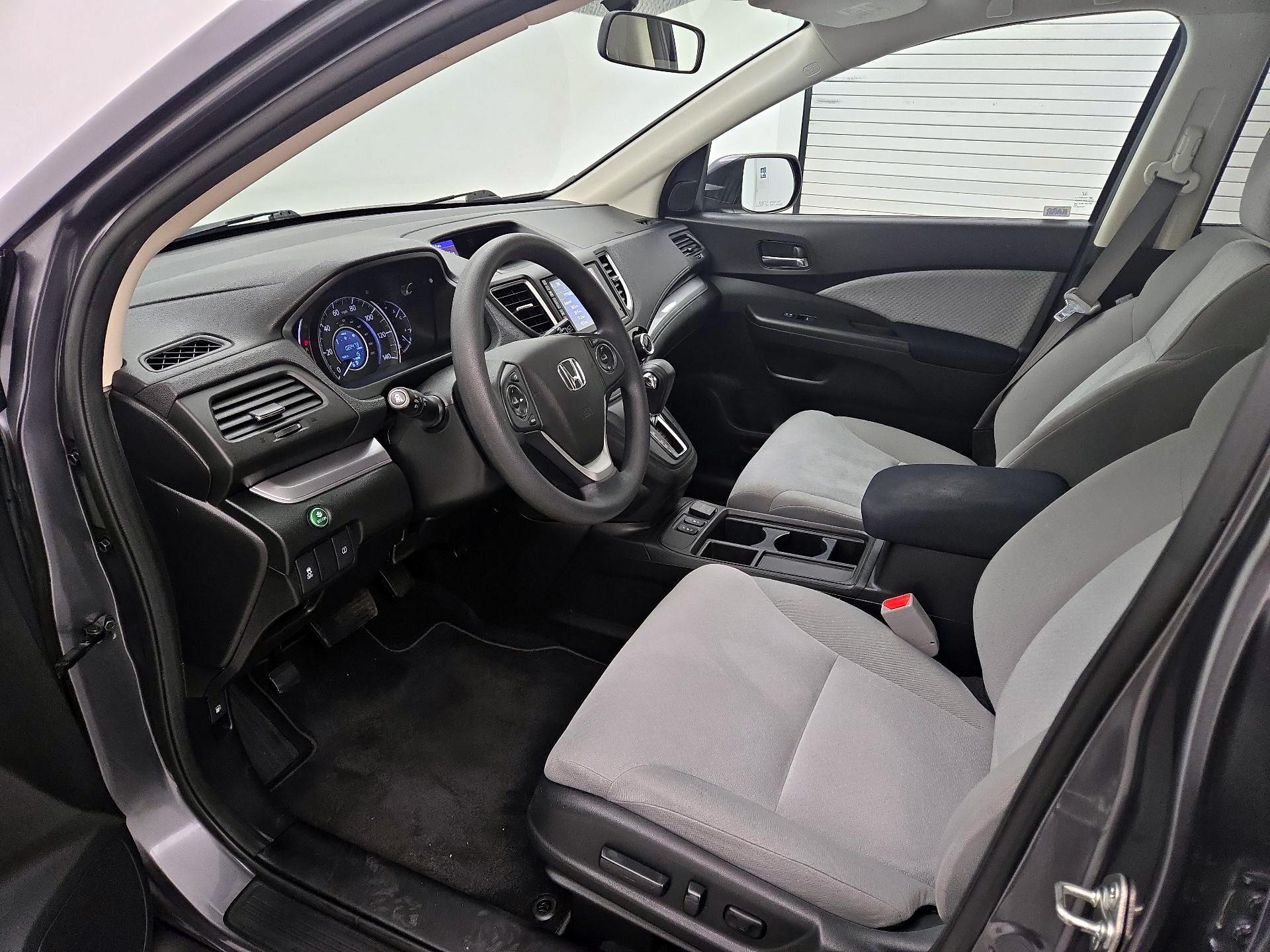 Thumbnail: 2015 Honda CR-V - 11