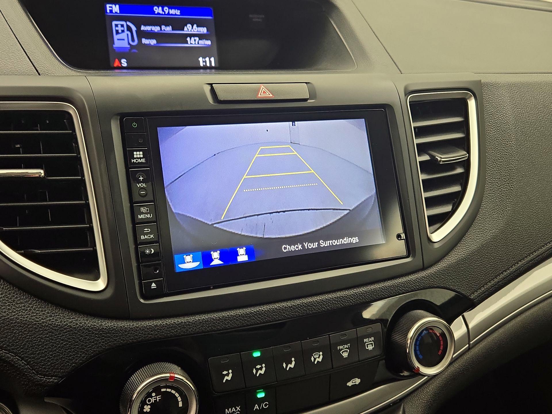 Thumbnail: 2015 Honda CR-V - 13