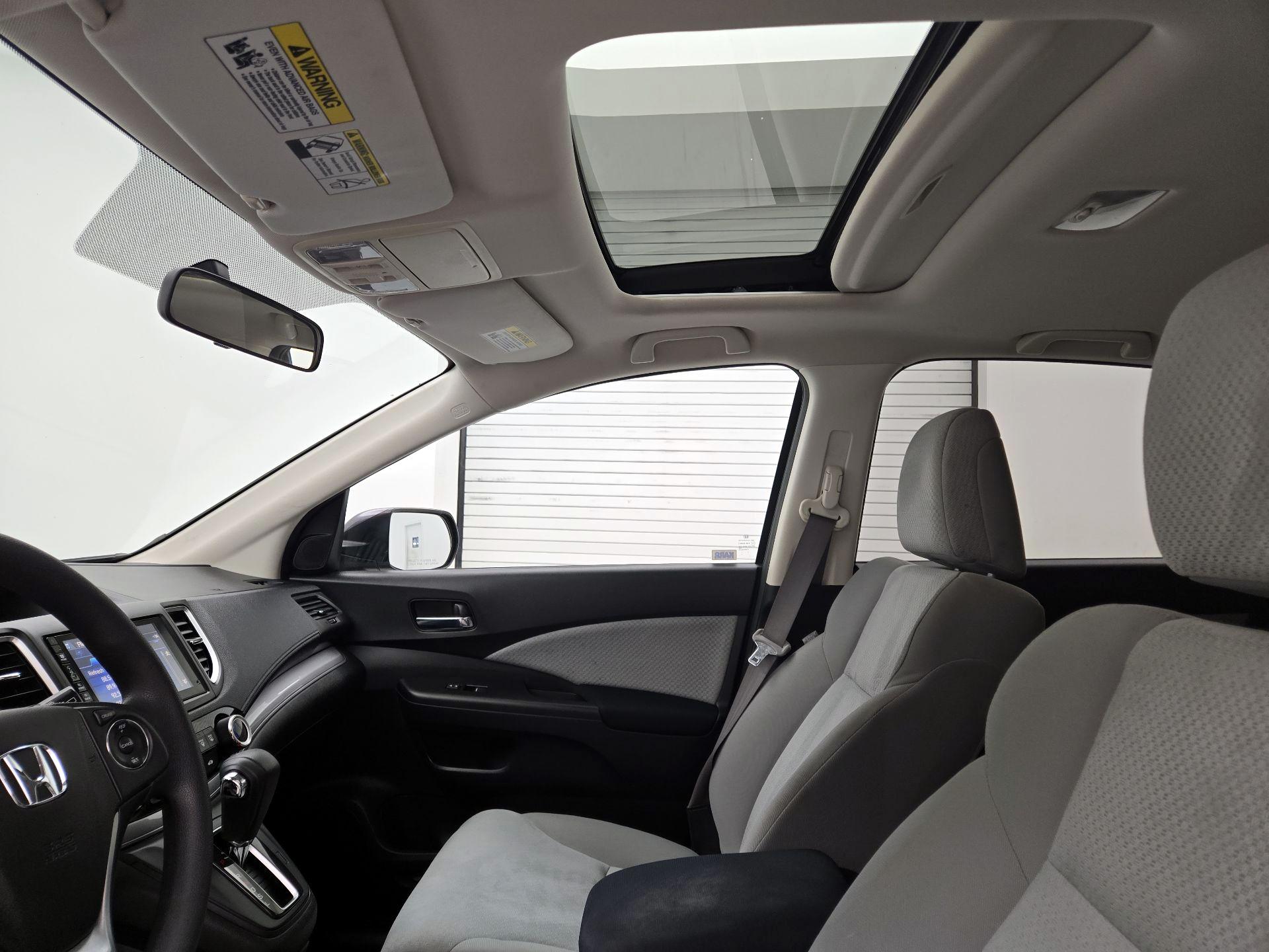 Thumbnail: 2015 Honda CR-V - 17