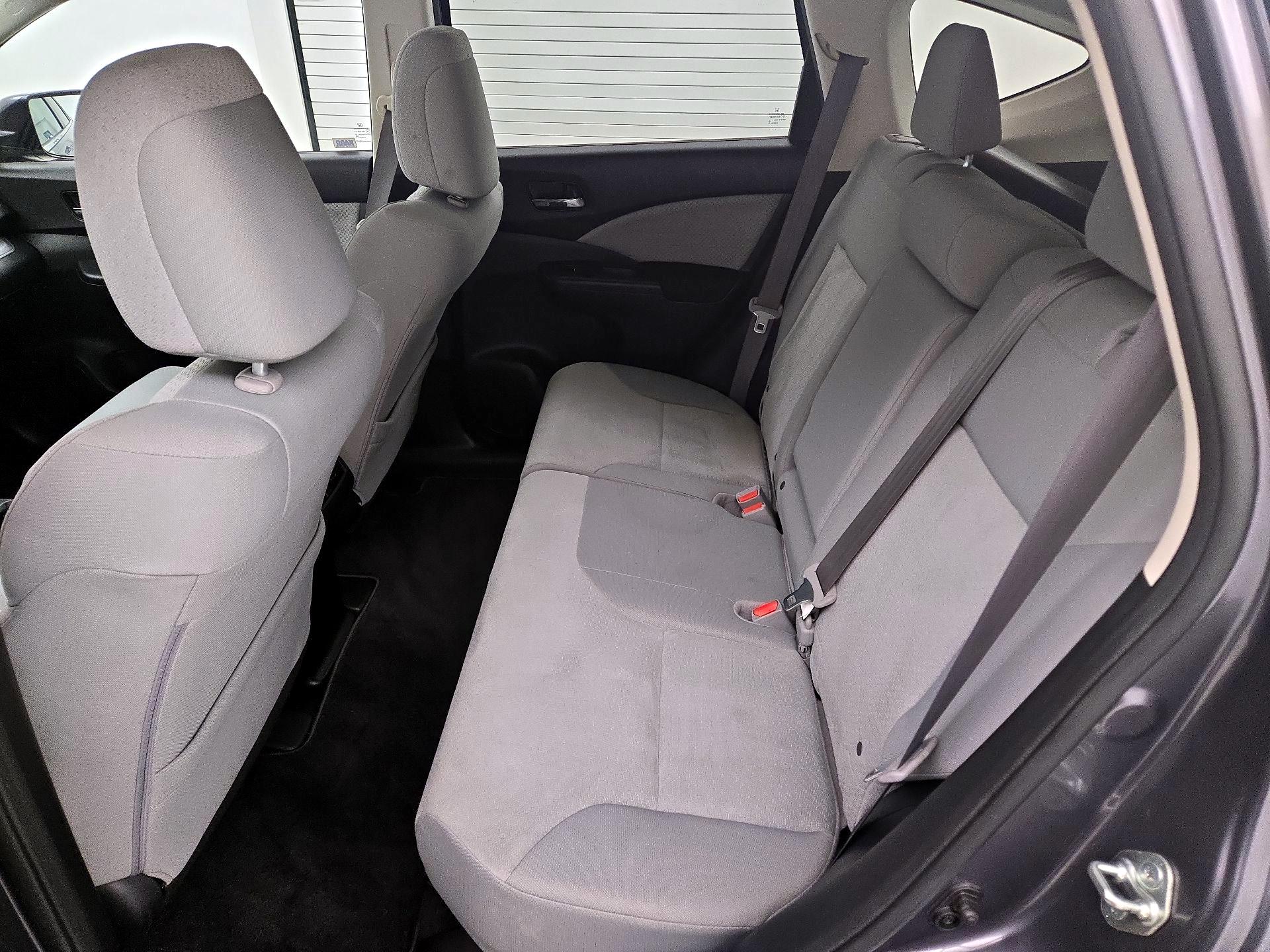 Thumbnail: 2015 Honda CR-V - 18