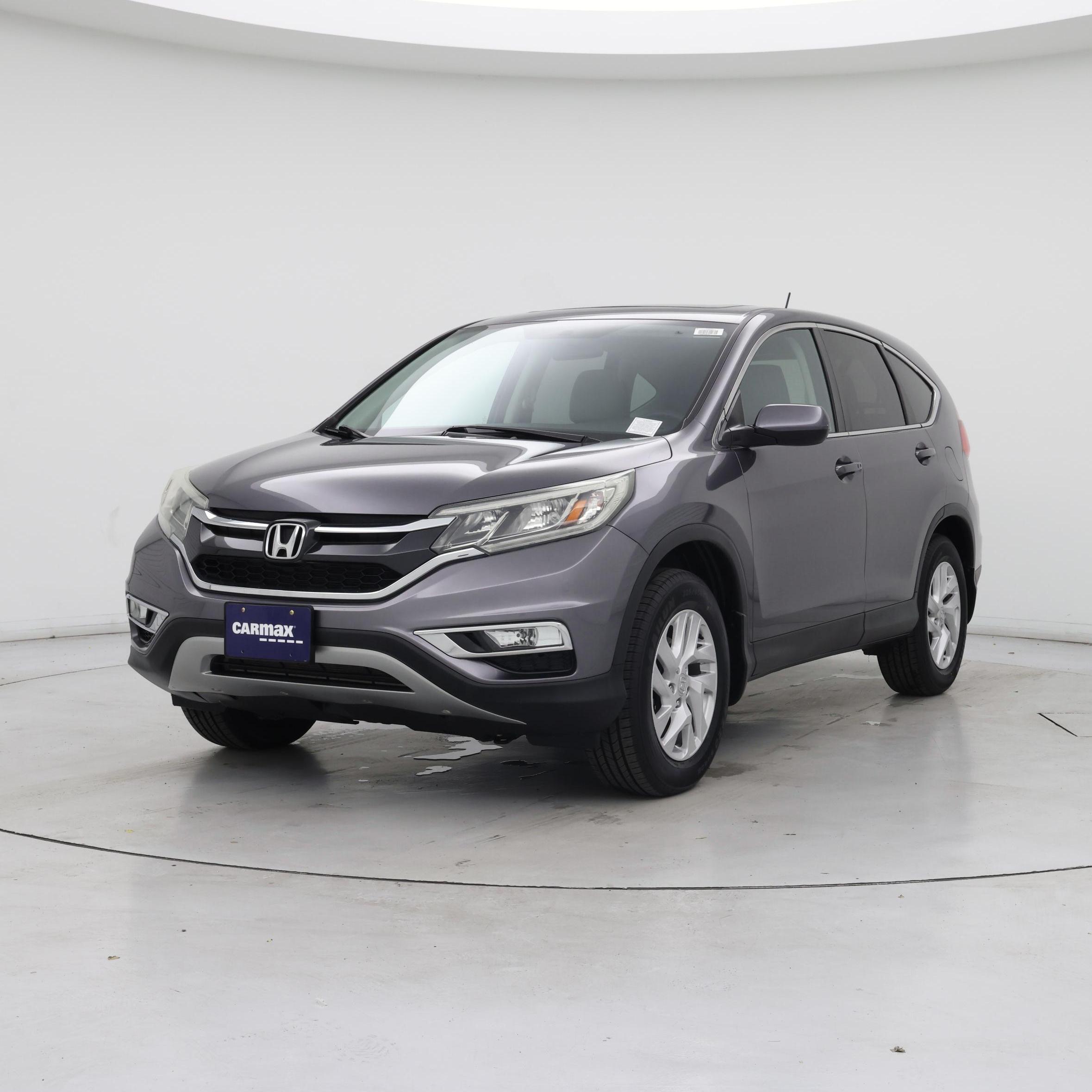 Thumbnail: 2015 Honda CR-V - 4