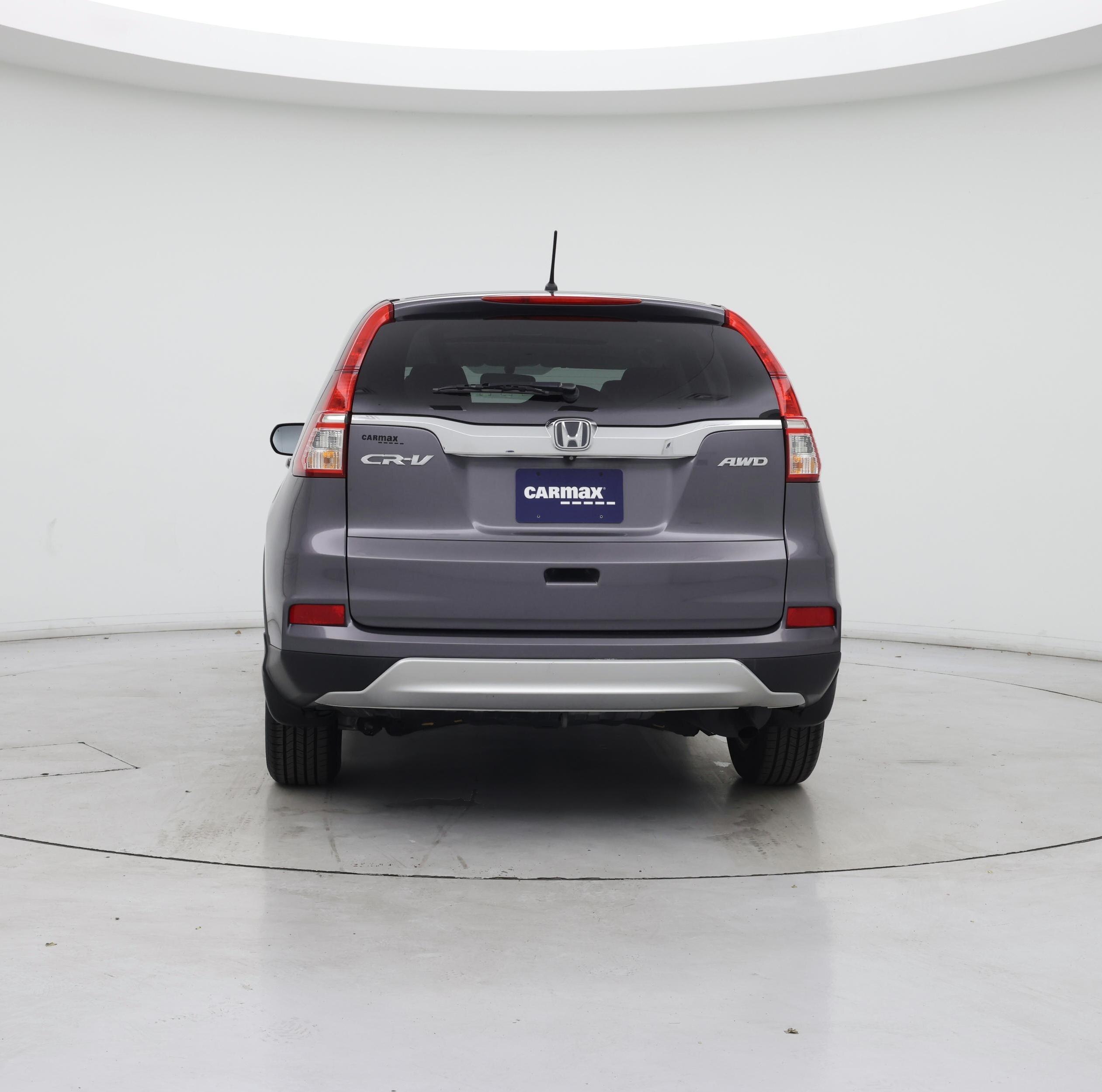 Thumbnail: 2015 Honda CR-V - 6