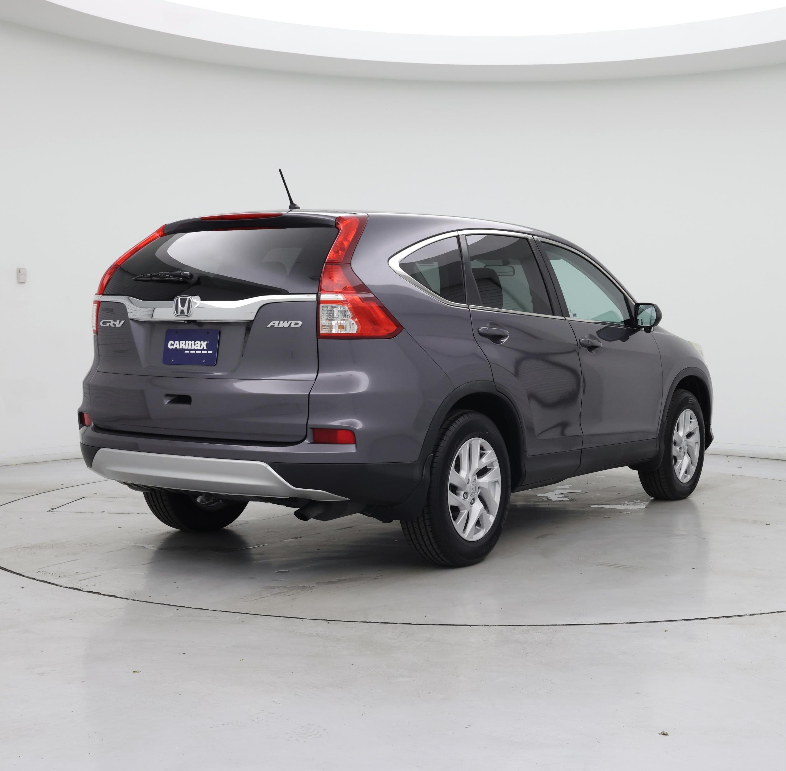 Thumbnail: 2015 Honda CR-V - 8