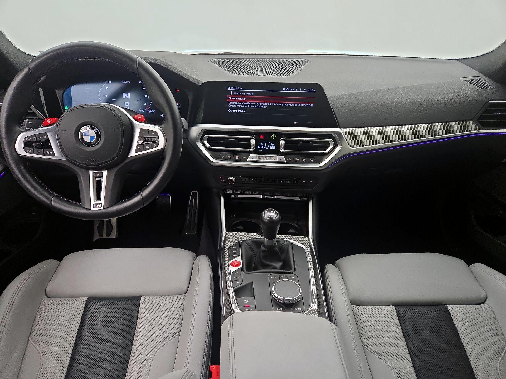 Thumbnail: 2021 BMW M3 - 9