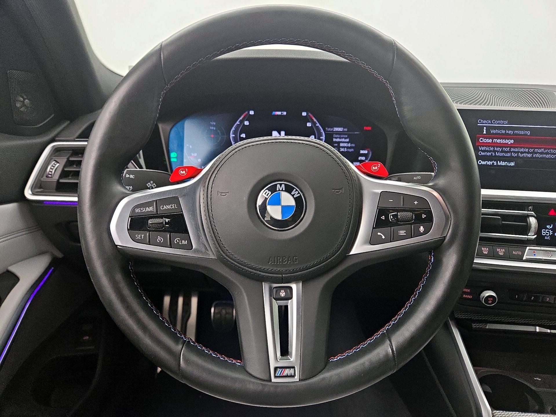 Thumbnail: 2021 BMW M3 - 10