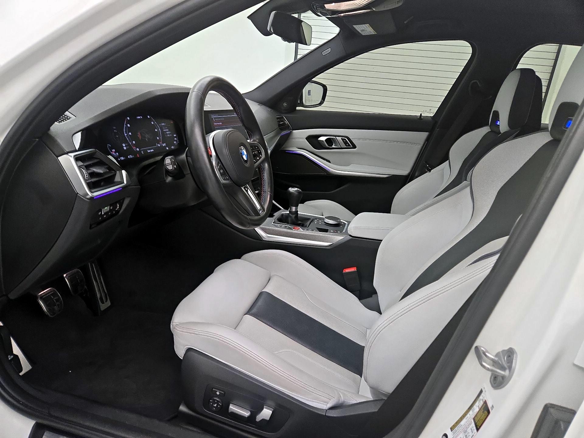 Thumbnail: 2021 BMW M3 - 11