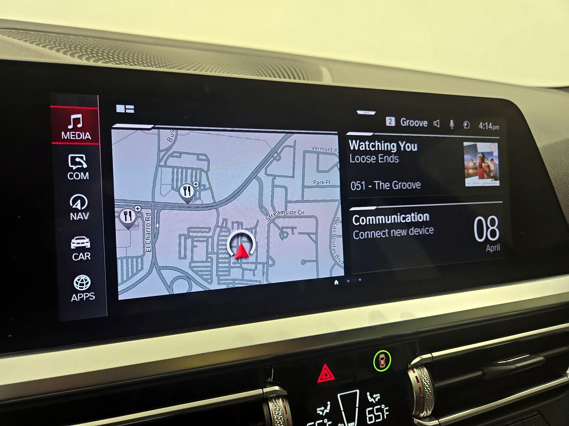 Thumbnail: 2021 BMW M3 - 15