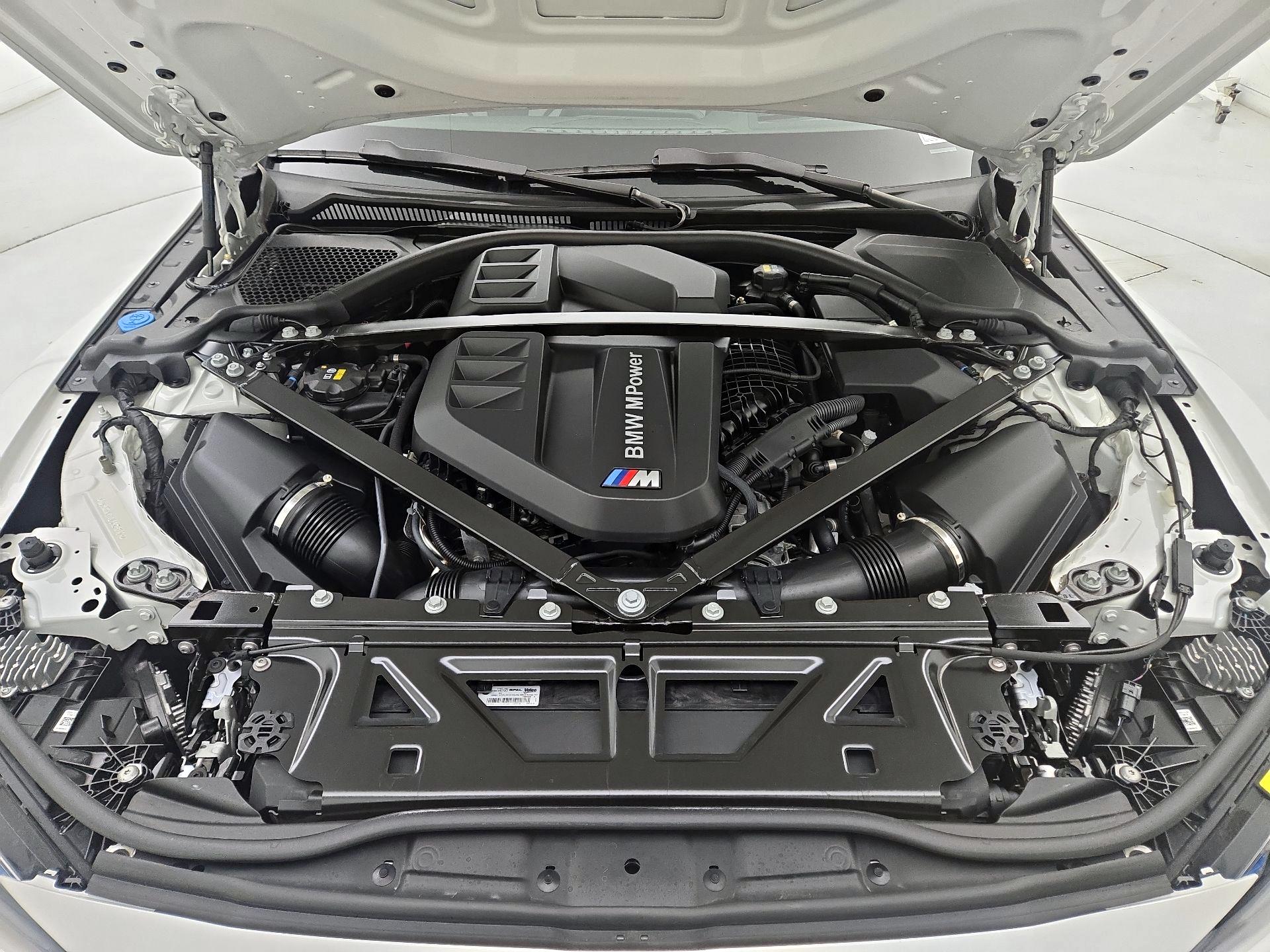 Thumbnail: 2021 BMW M3 - 20