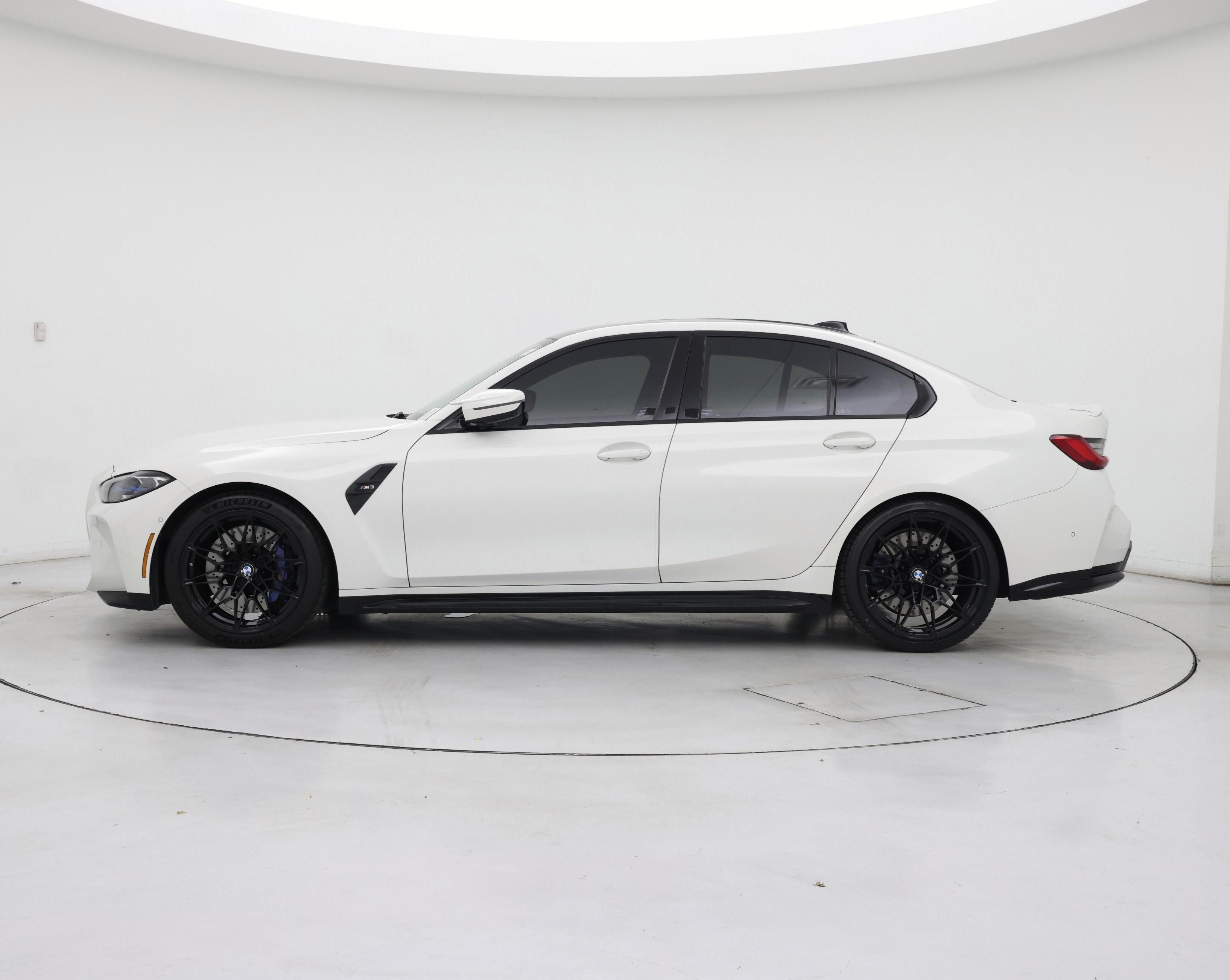 Thumbnail: 2021 BMW M3 - 3