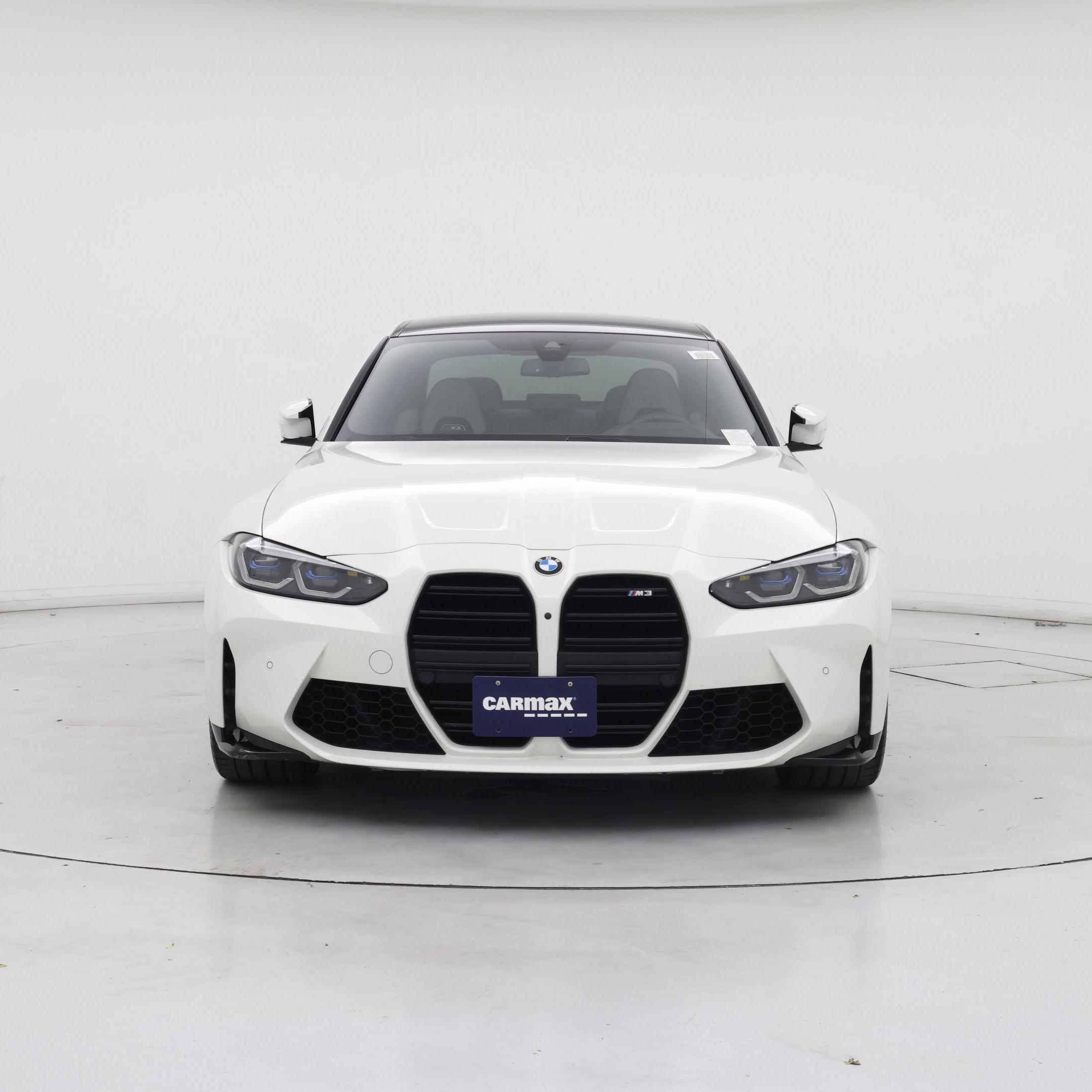 Thumbnail: 2021 BMW M3 - 5