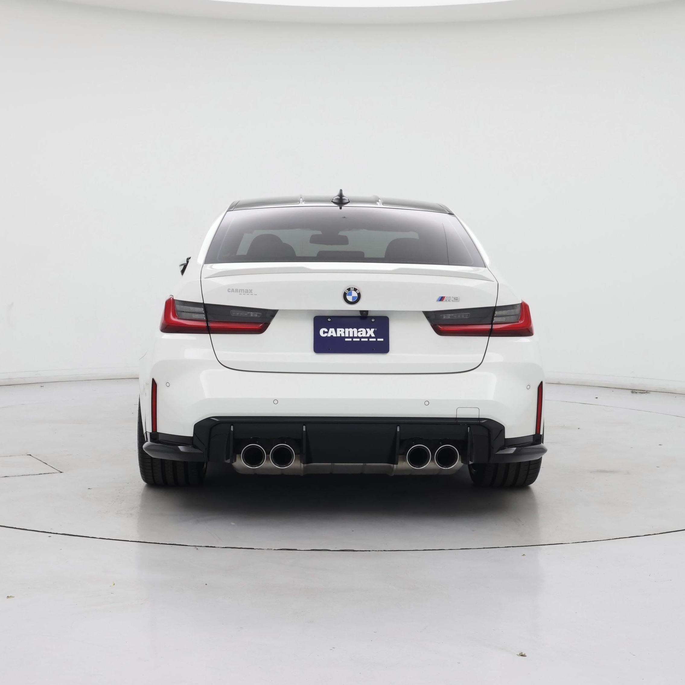 Thumbnail: 2021 BMW M3 - 6