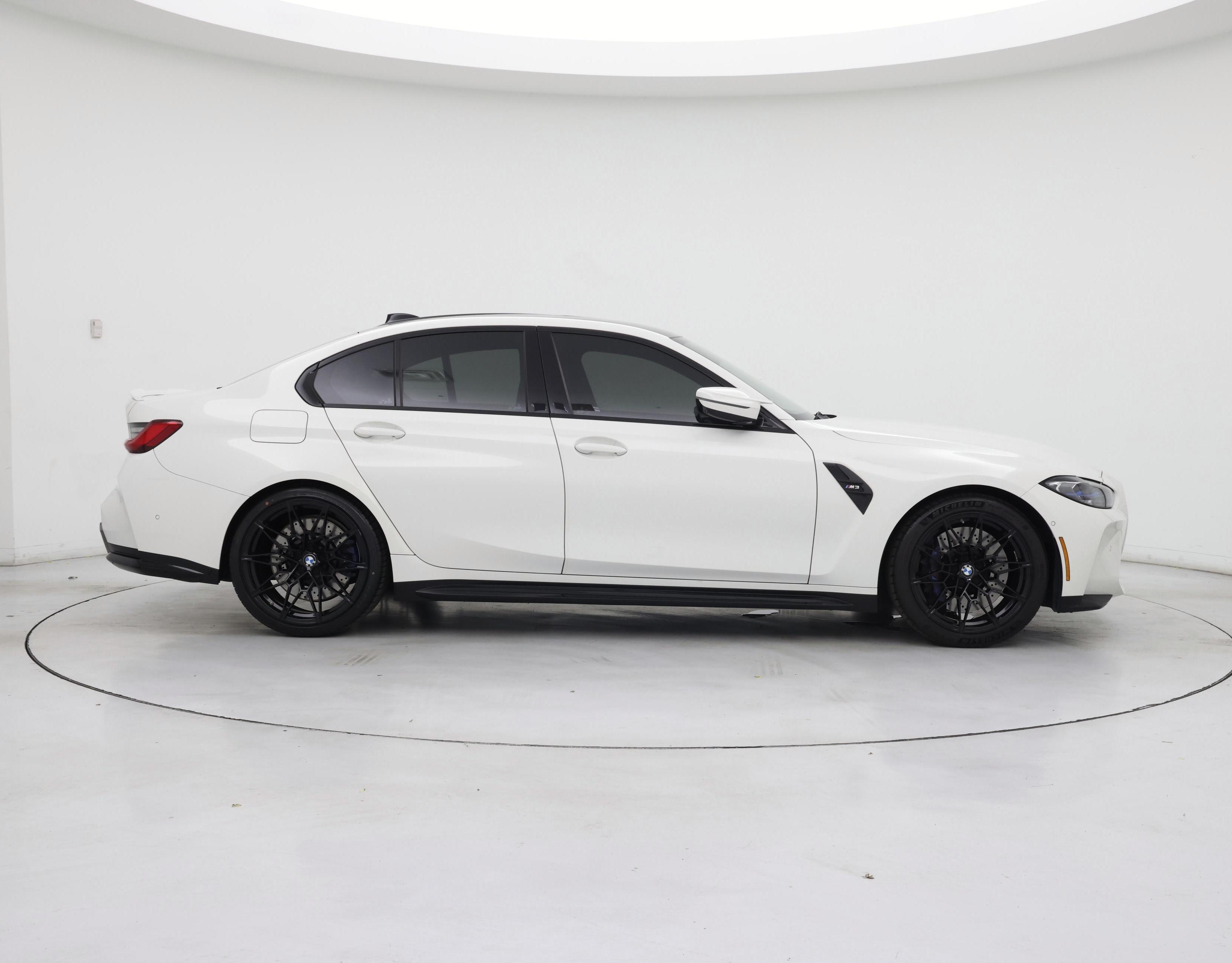 Thumbnail: 2021 BMW M3 - 7