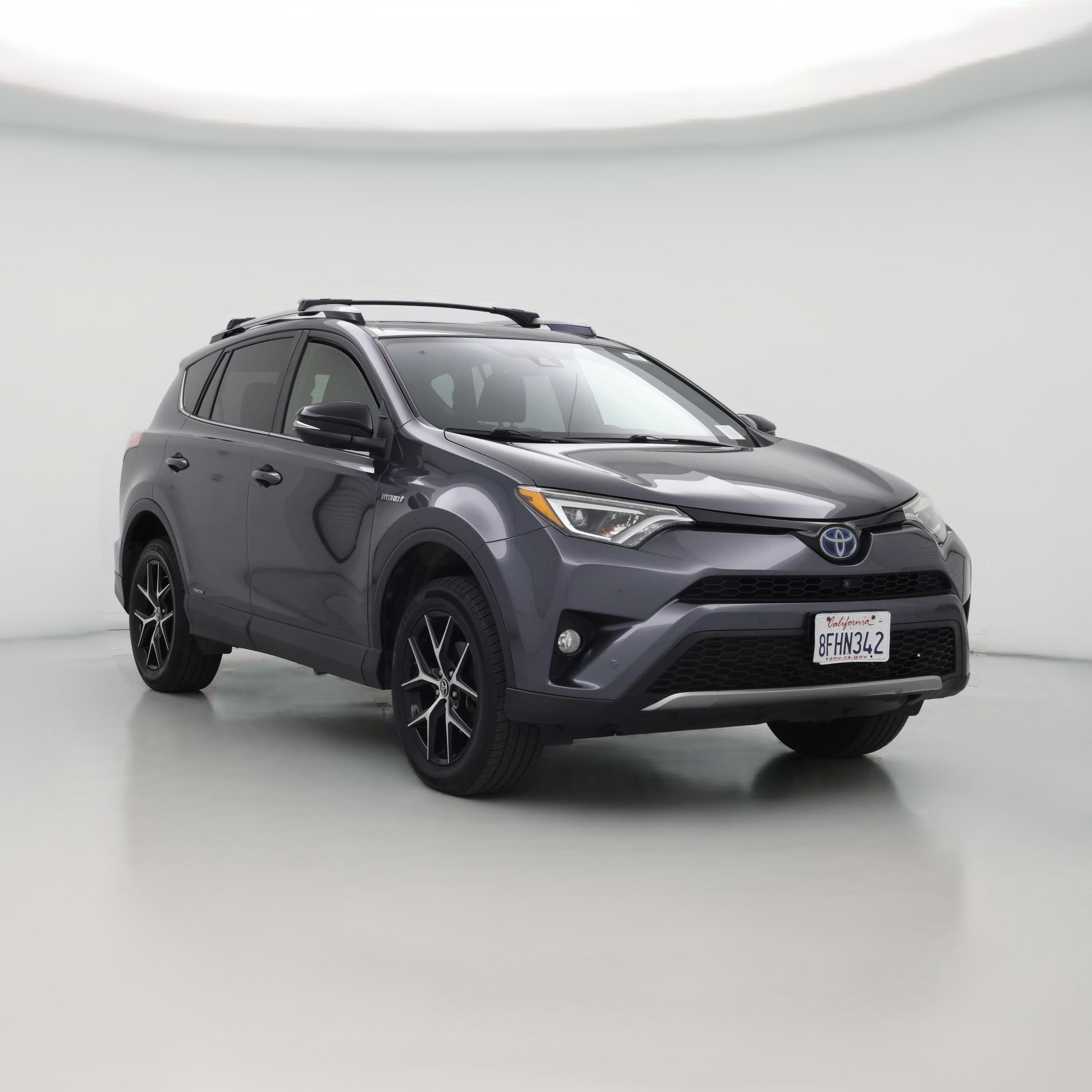 Thumbnail: 2018 Toyota RAV4 - 1