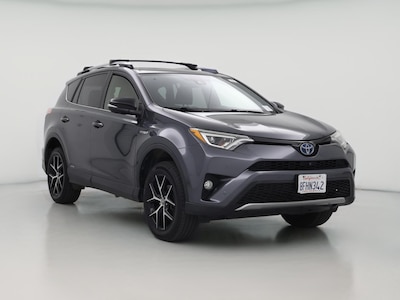 2018 Toyota RAV4 Hybrid SE