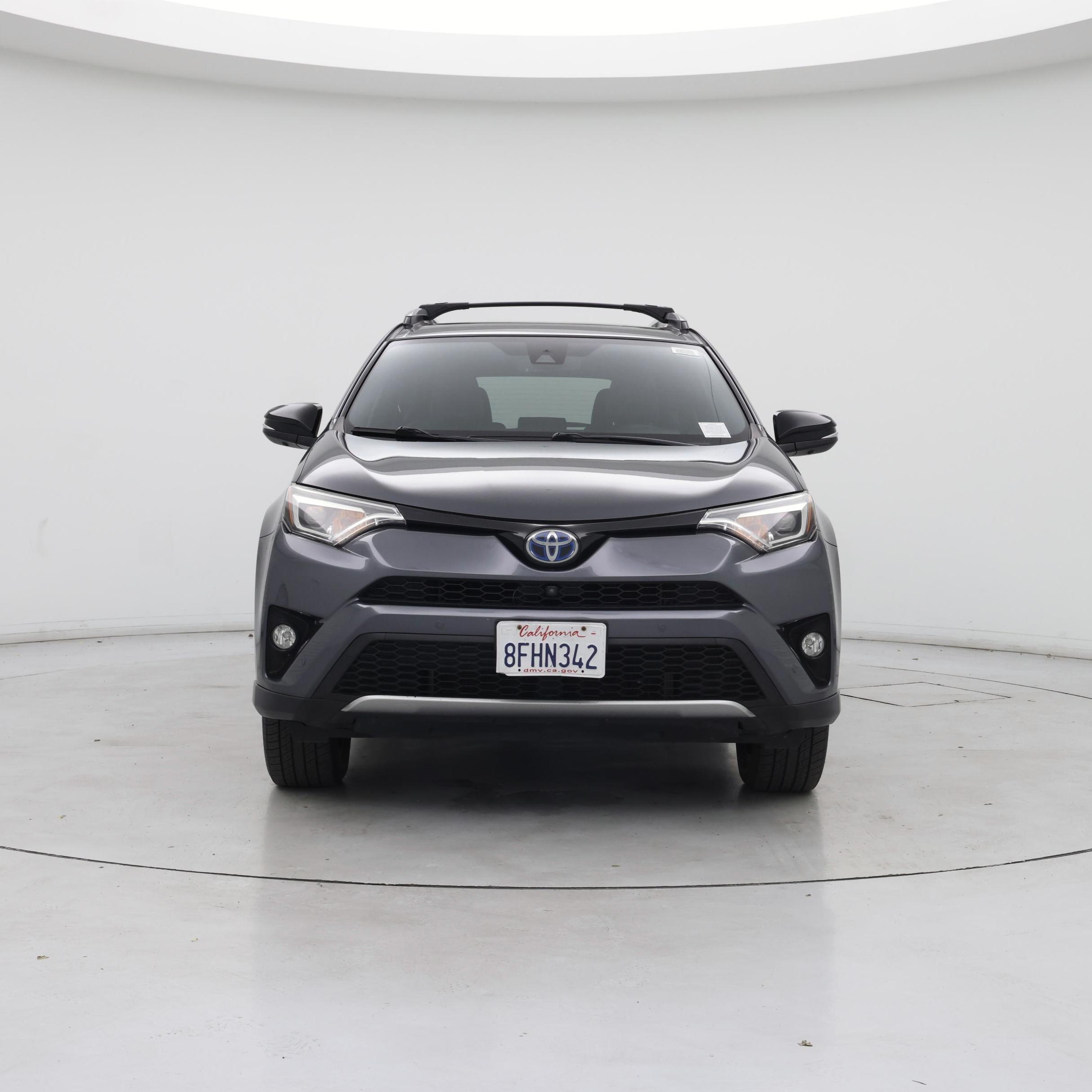 Thumbnail: 2018 Toyota RAV4 - 5