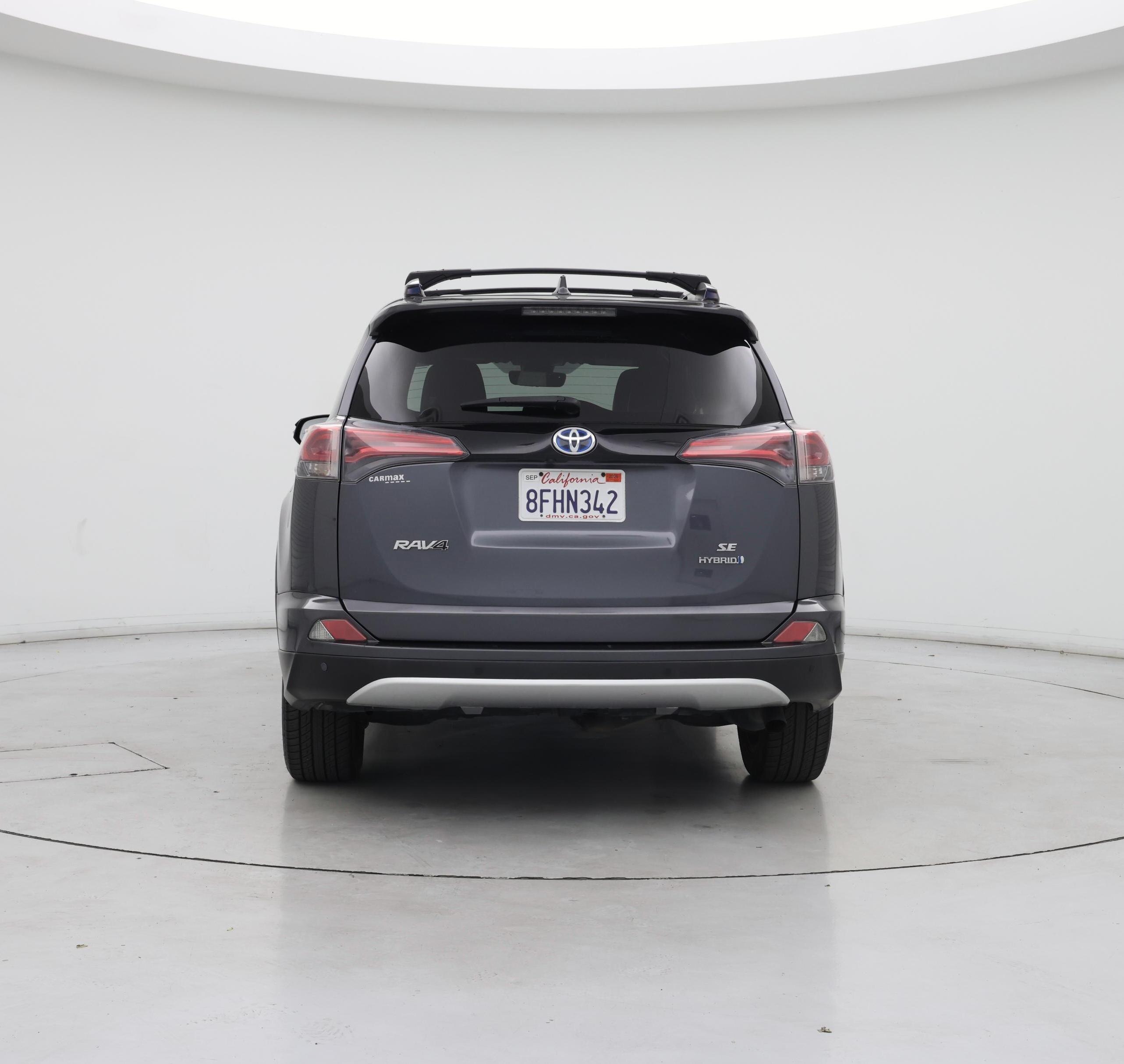 Thumbnail: 2018 Toyota RAV4 - 6