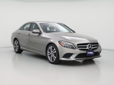 2019 Mercedes-Benz C300