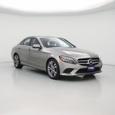 2019 Mercedes-Benz C300