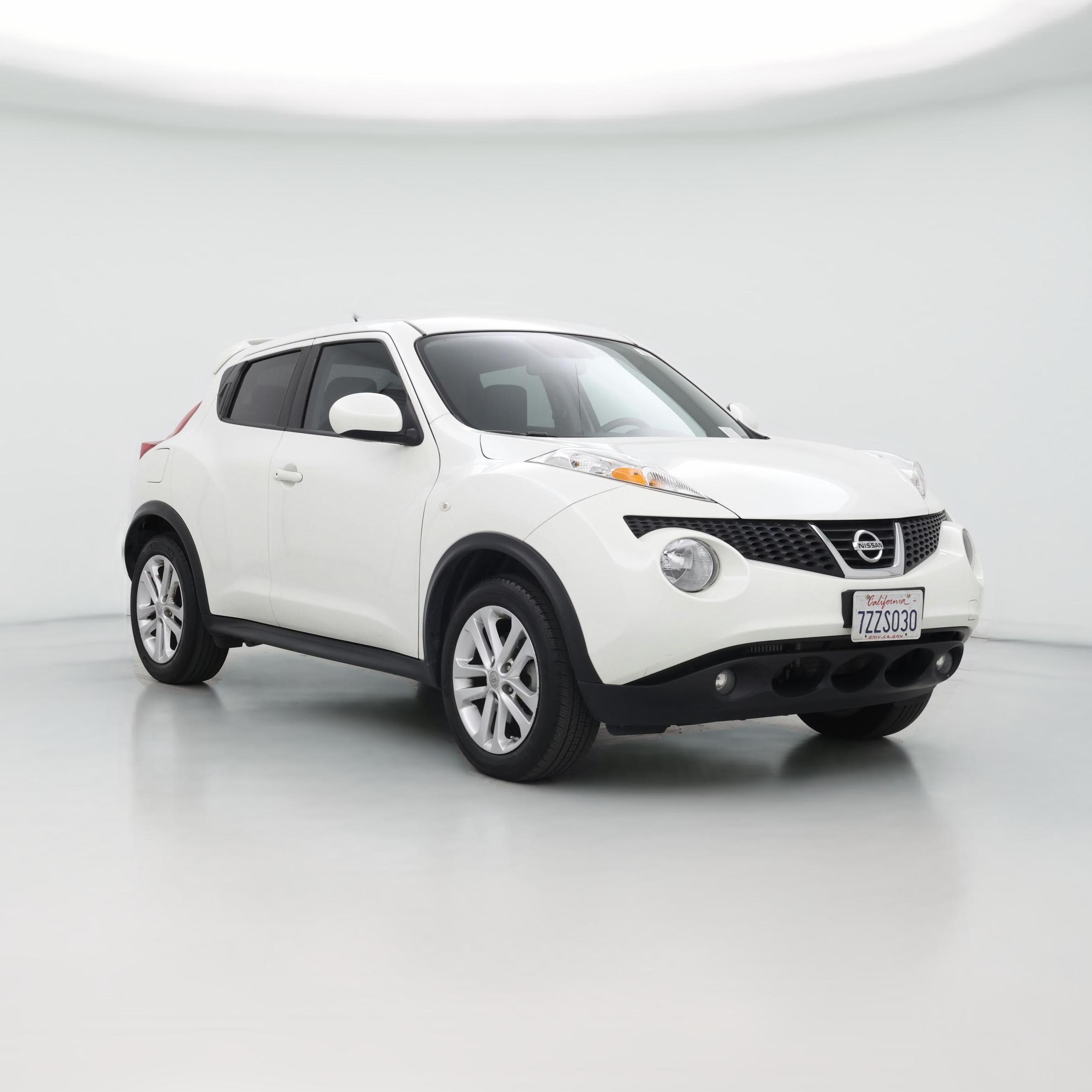 Thumbnail: 2014 Nissan Juke - 1