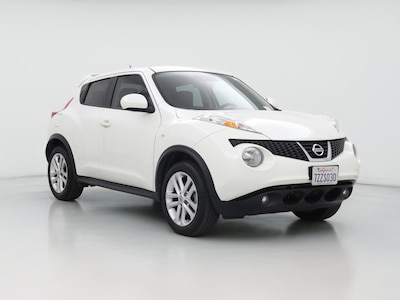 2014 Nissan Juke SL