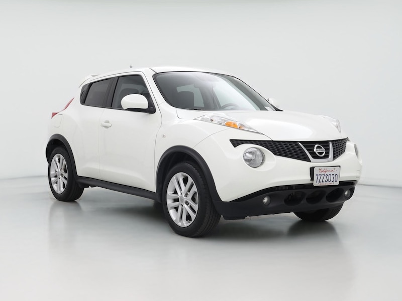 2014 Nissan Juke SL -
                  Pleasanton, CA
