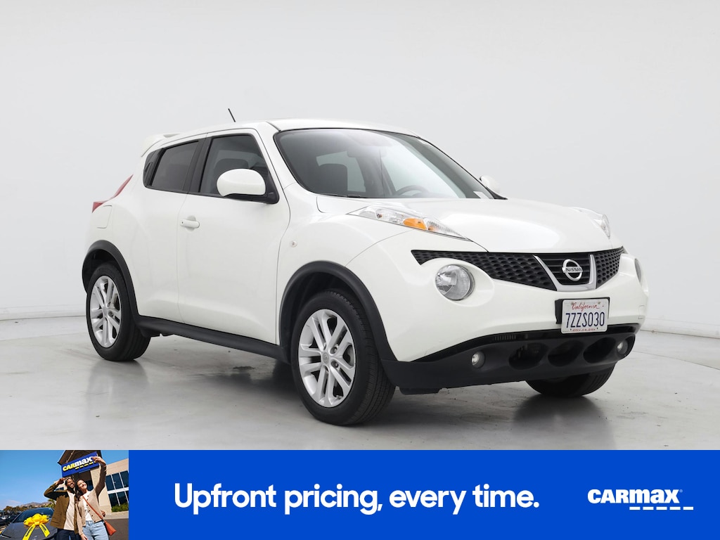 2014 Nissan Juke