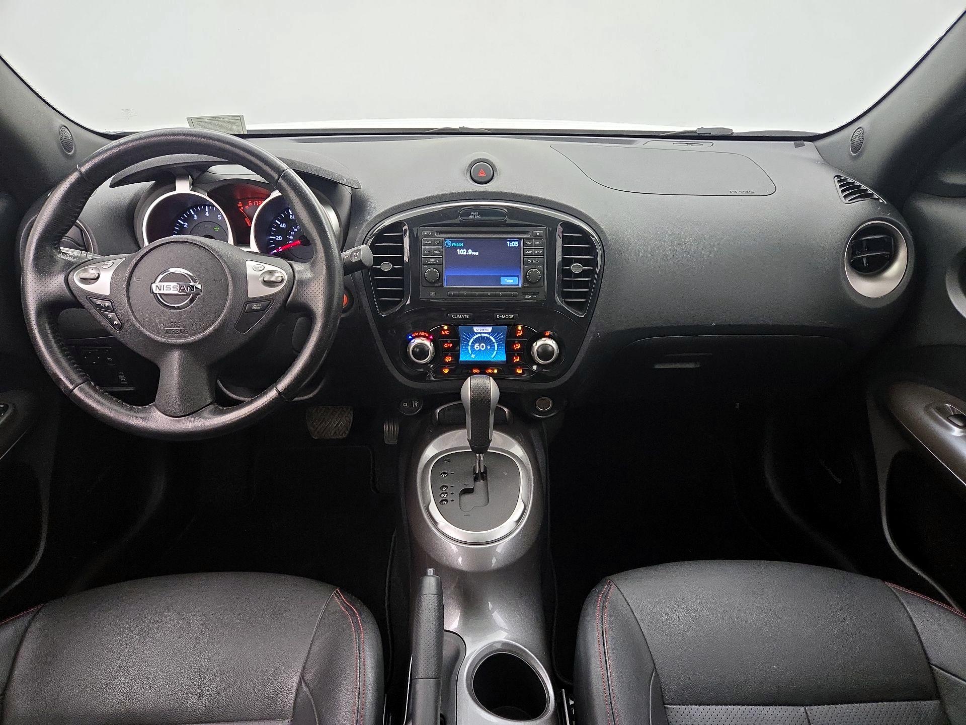 Thumbnail: 2014 Nissan Juke - 9