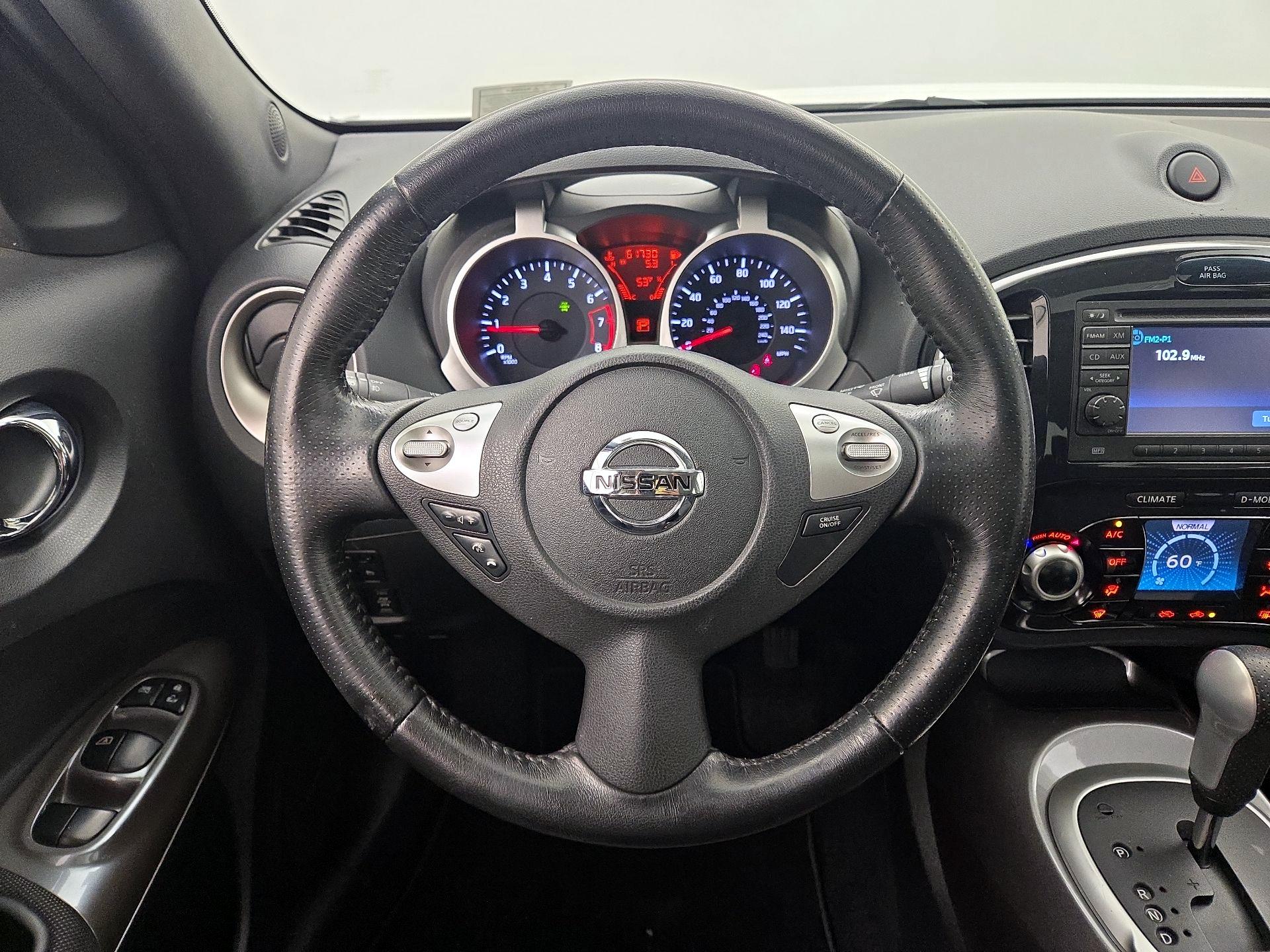 Thumbnail: 2014 Nissan Juke - 10