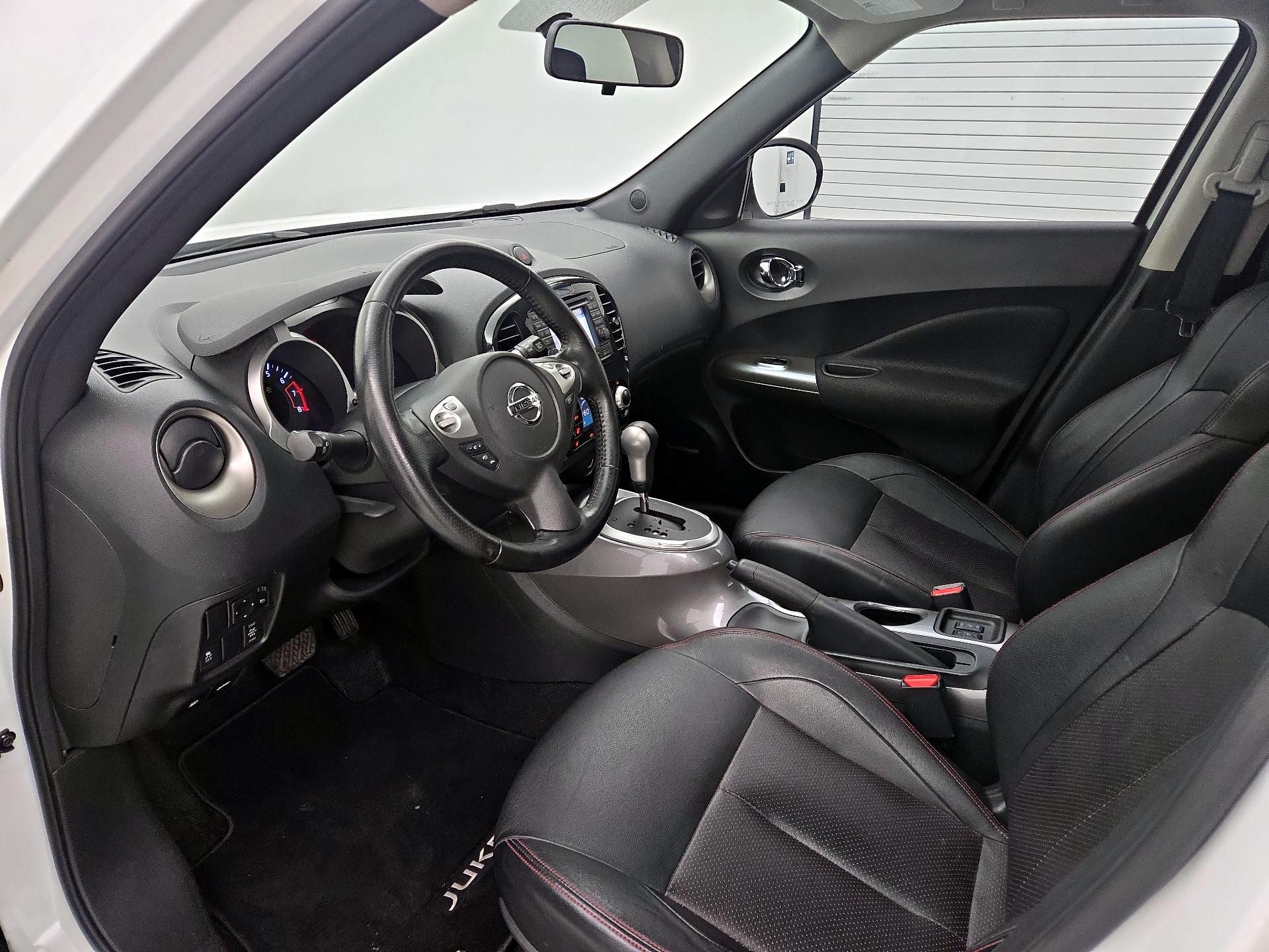 Thumbnail: 2014 Nissan Juke - 11