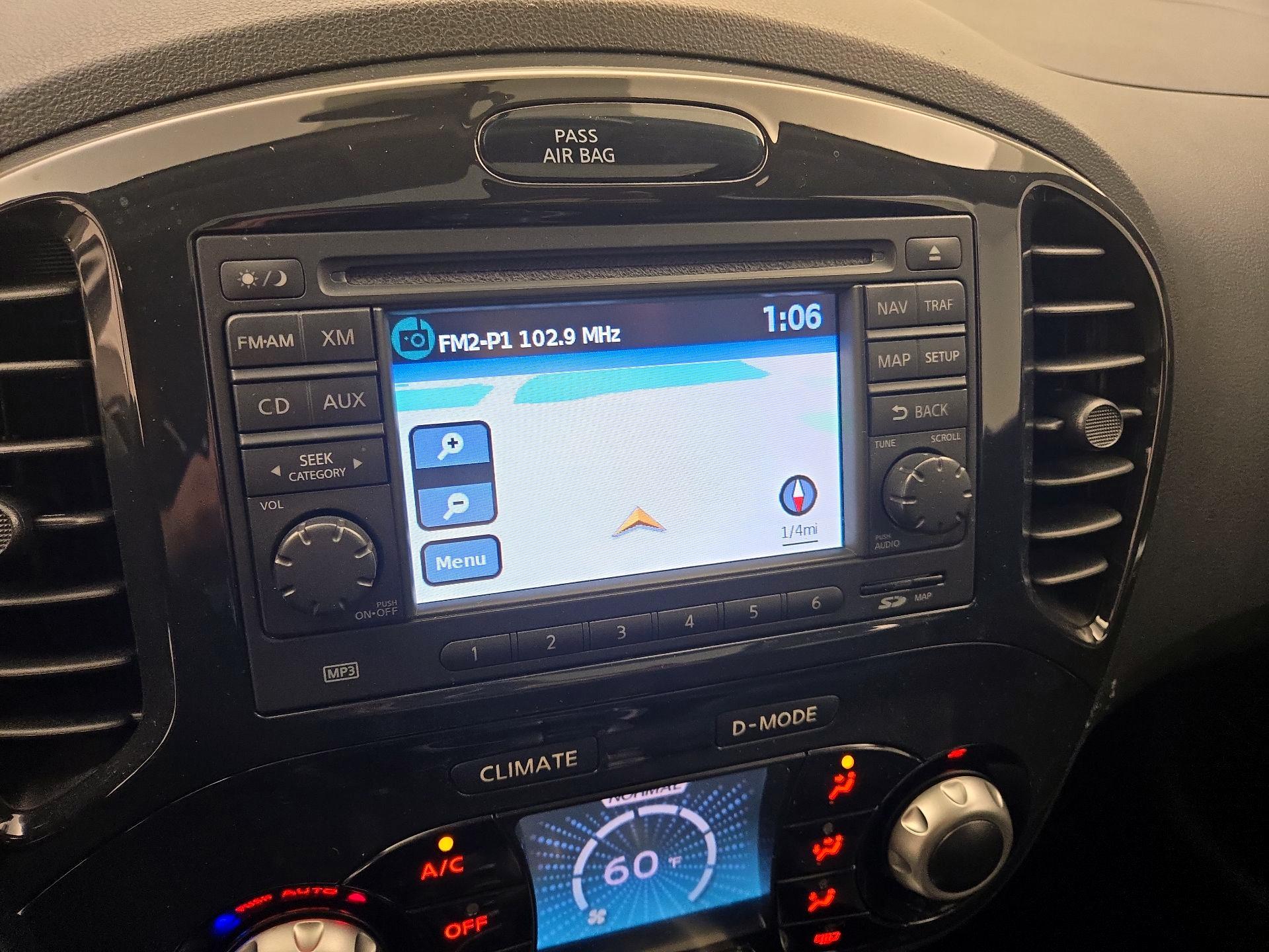 Thumbnail: 2014 Nissan Juke - 14