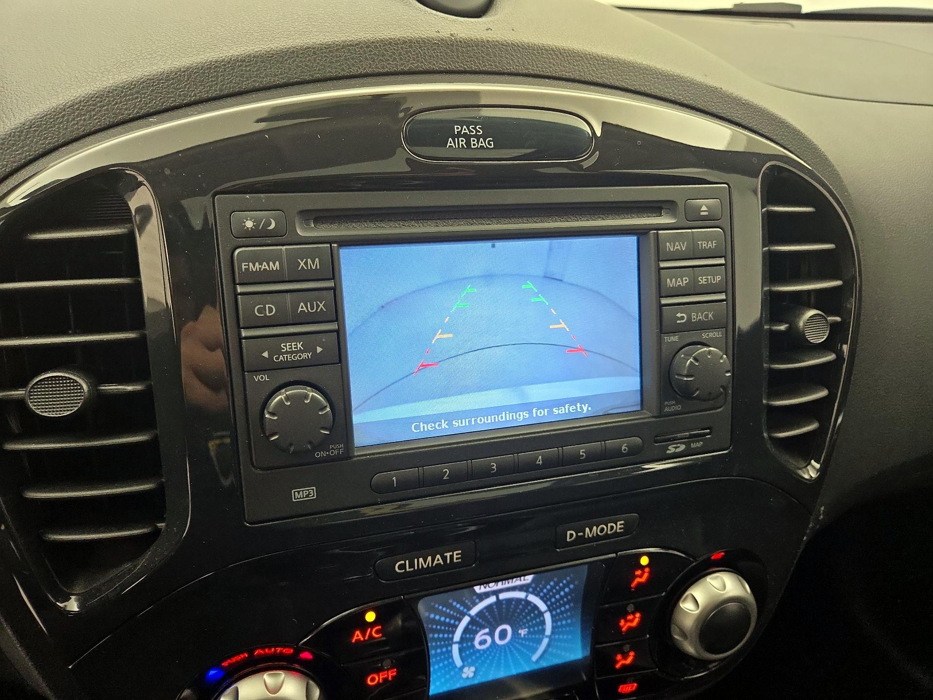 Thumbnail: 2014 Nissan Juke - 15