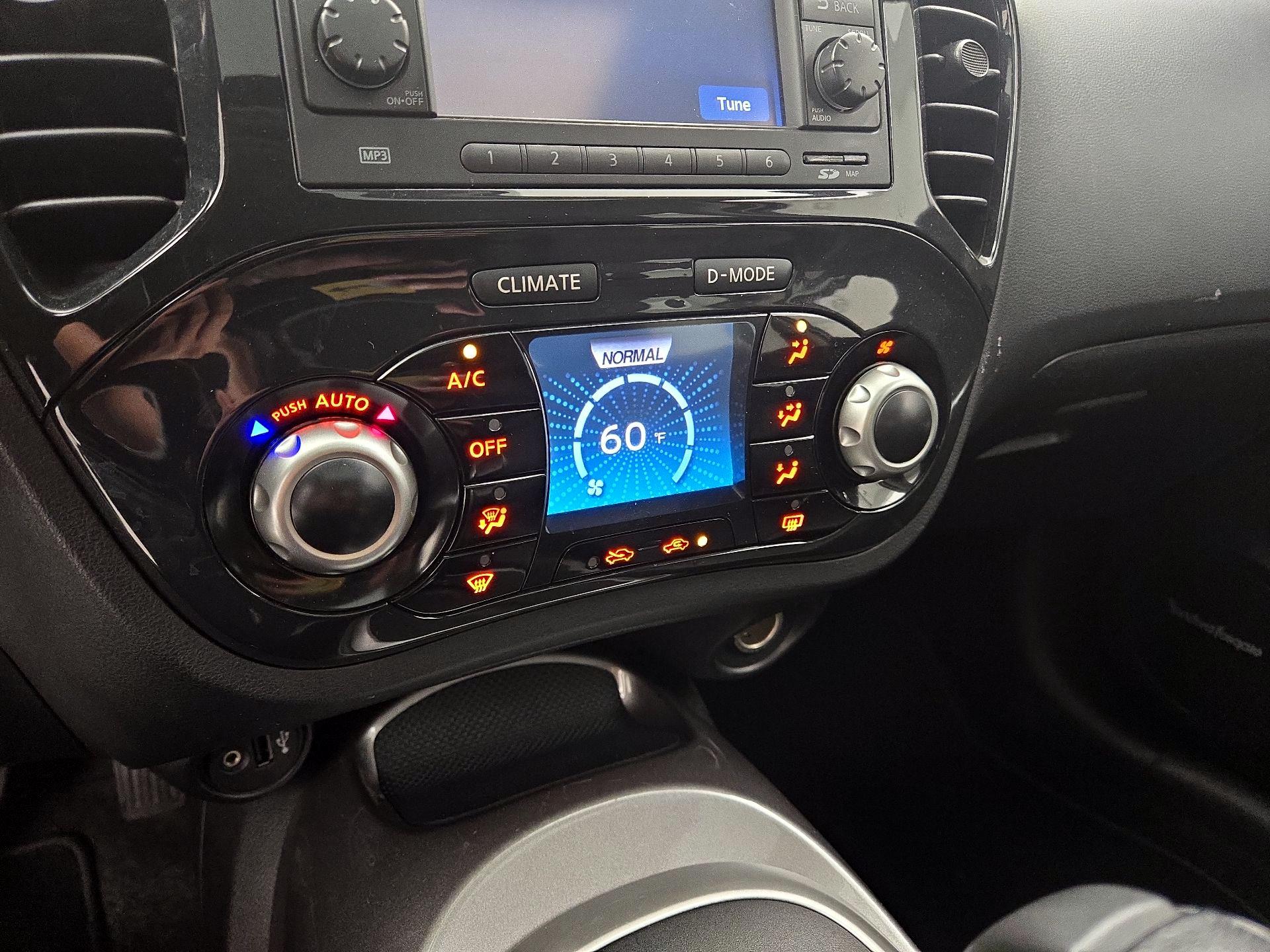 Thumbnail: 2014 Nissan Juke - 17