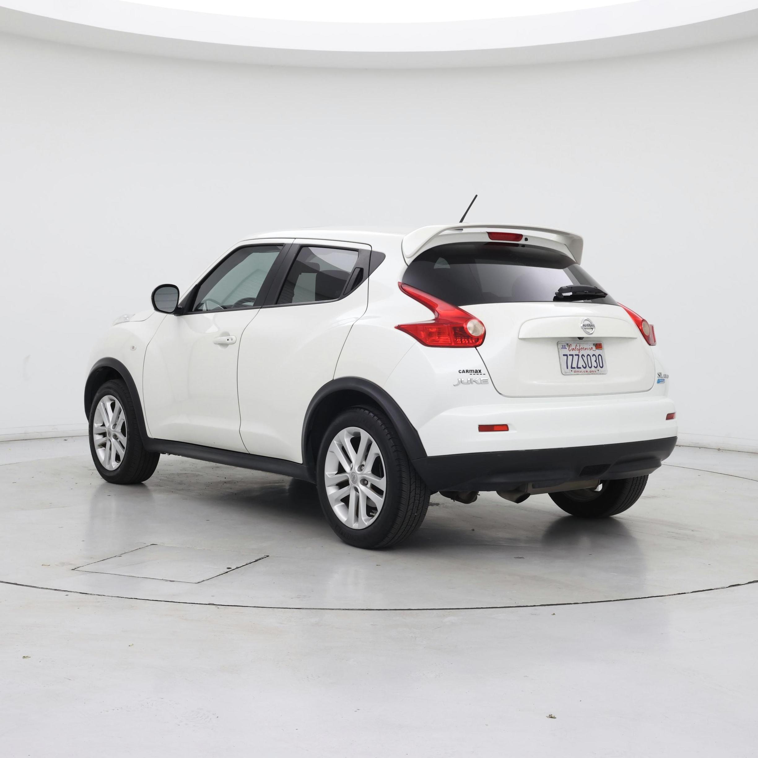 Thumbnail: 2014 Nissan Juke - 2