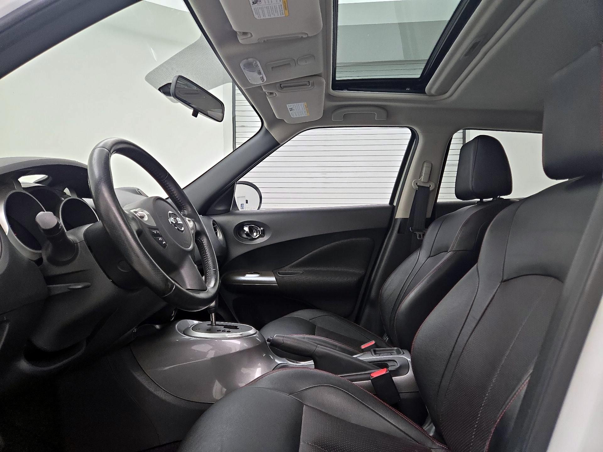 Thumbnail: 2014 Nissan Juke - 20