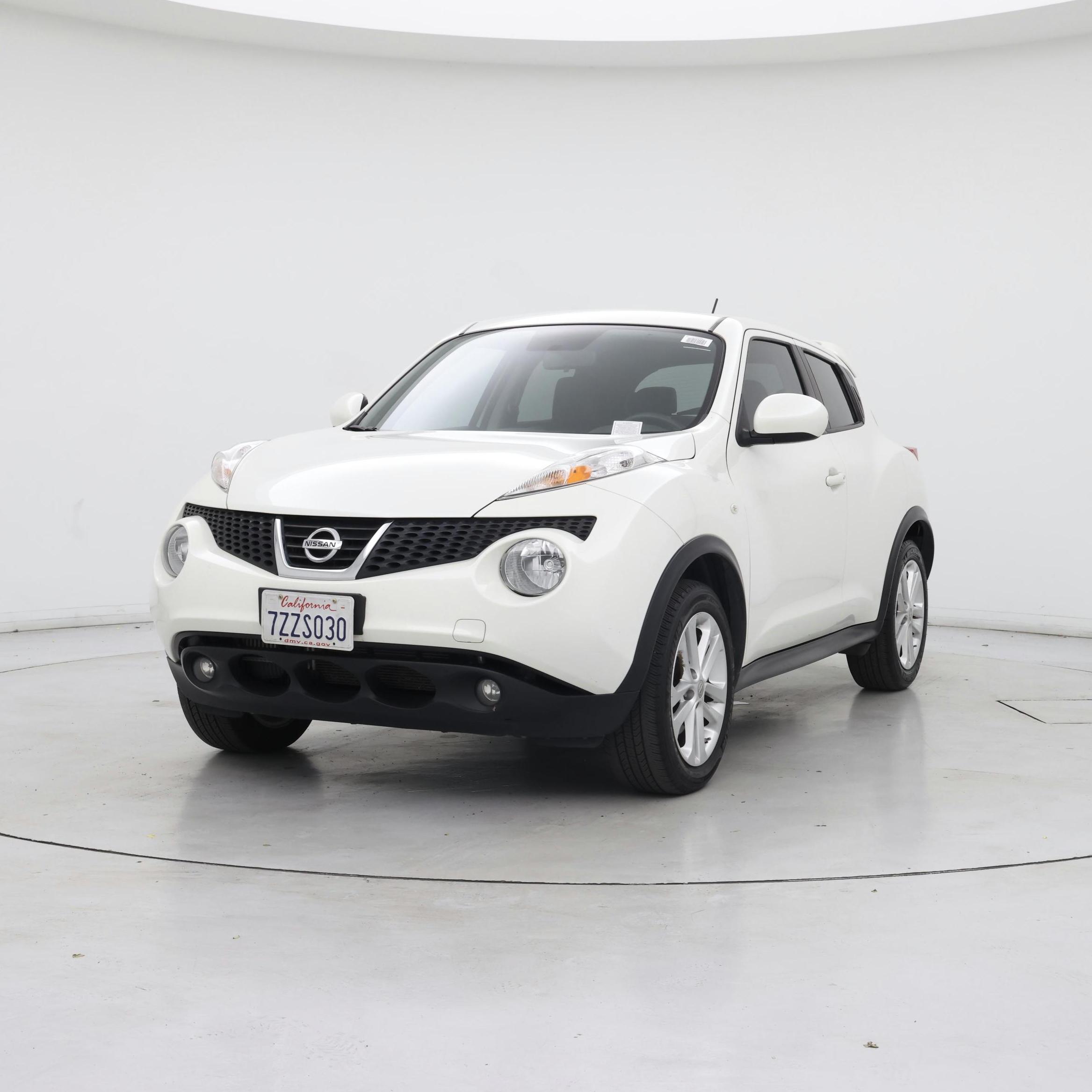 Thumbnail: 2014 Nissan Juke - 4