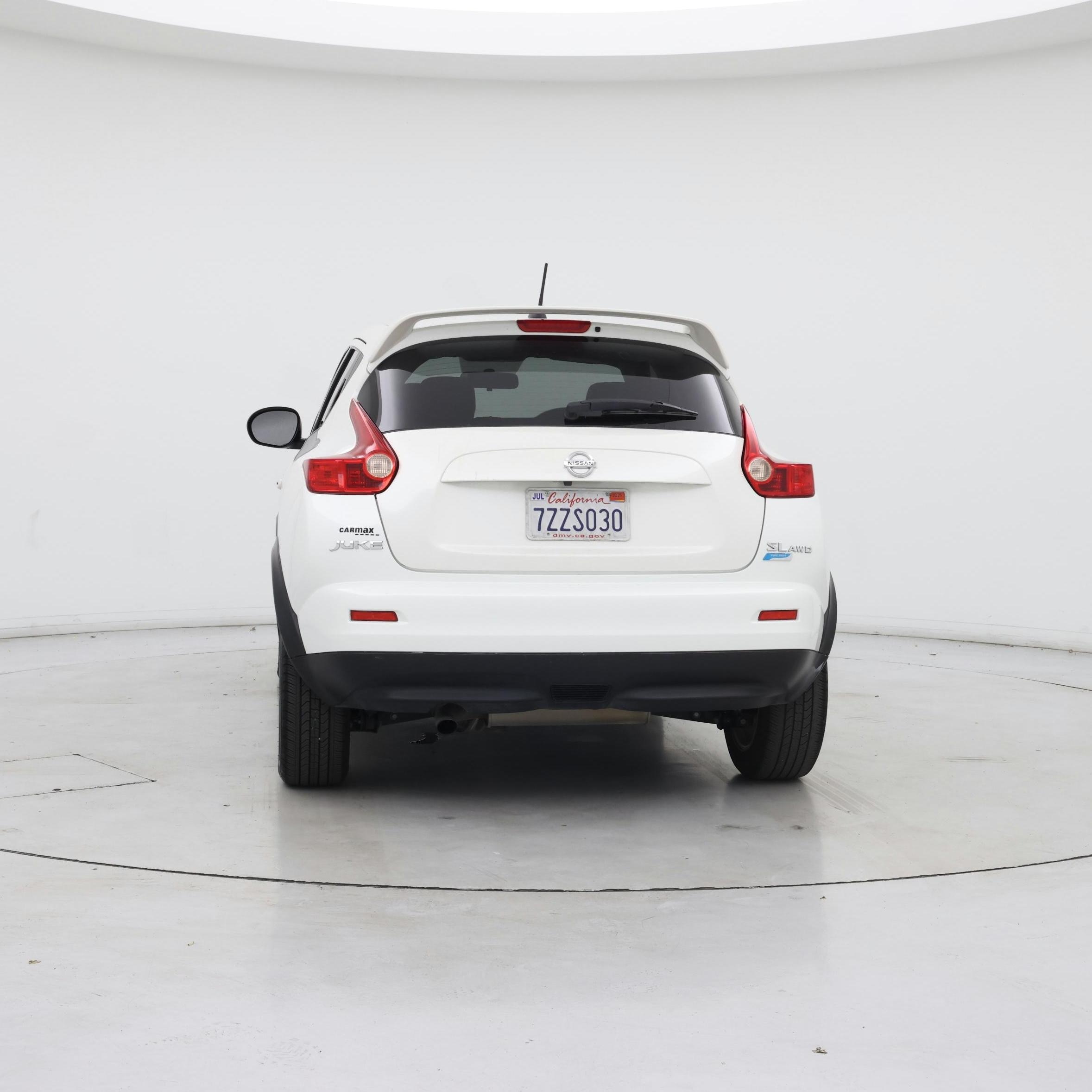 Thumbnail: 2014 Nissan Juke - 6