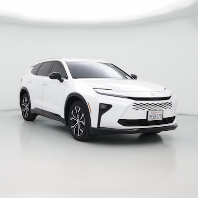 2025 Toyota Crown Signia XLE