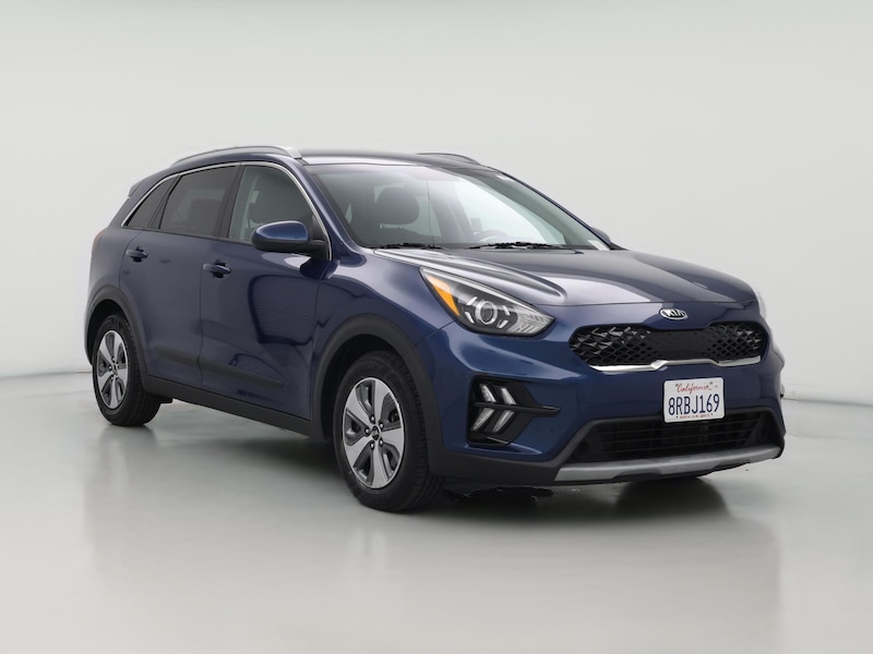 2020 Kia Niro LX -
                  Pleasanton, CA